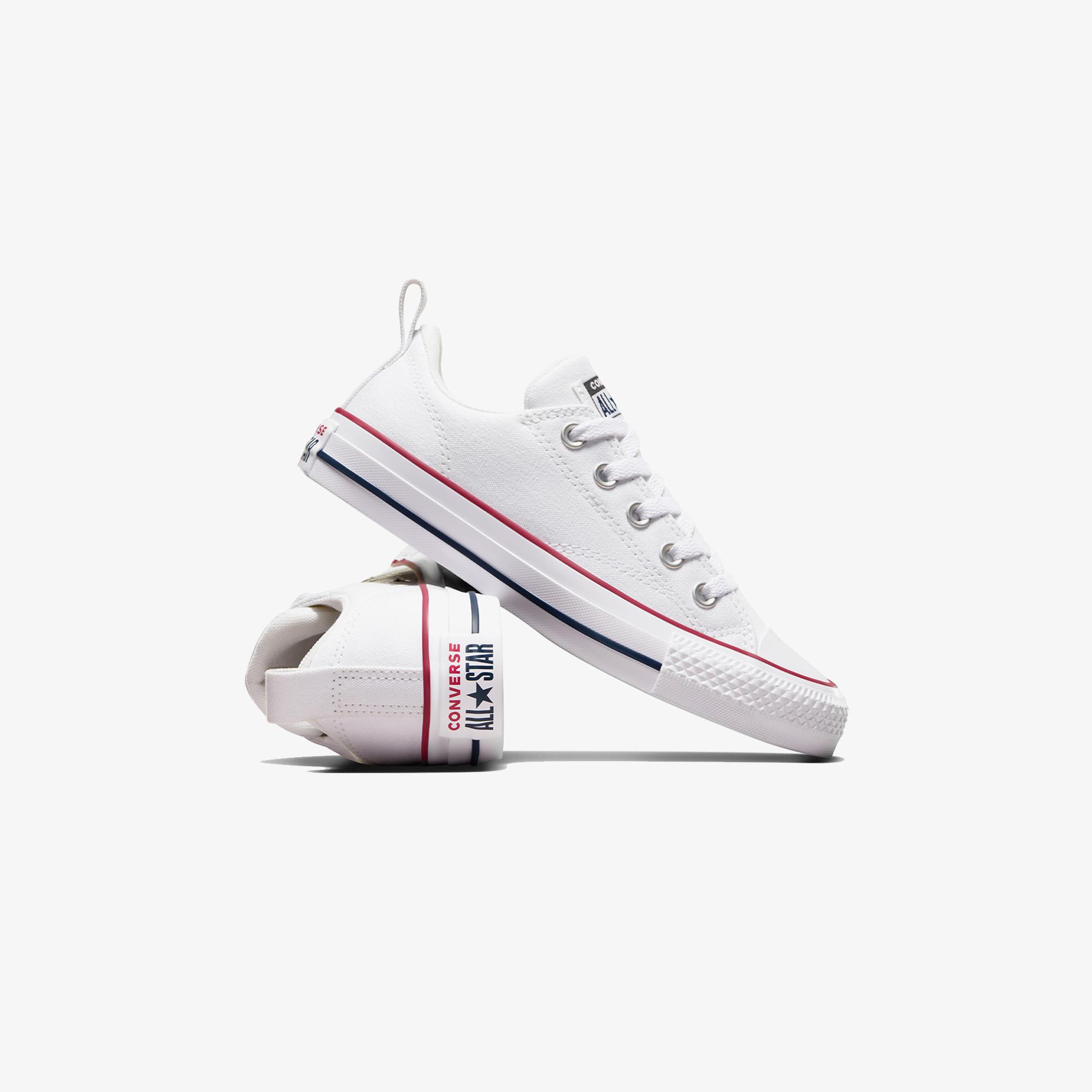 Converse Chuck Taylor All Star Malden Street Çocuk Beyaz Sneaker