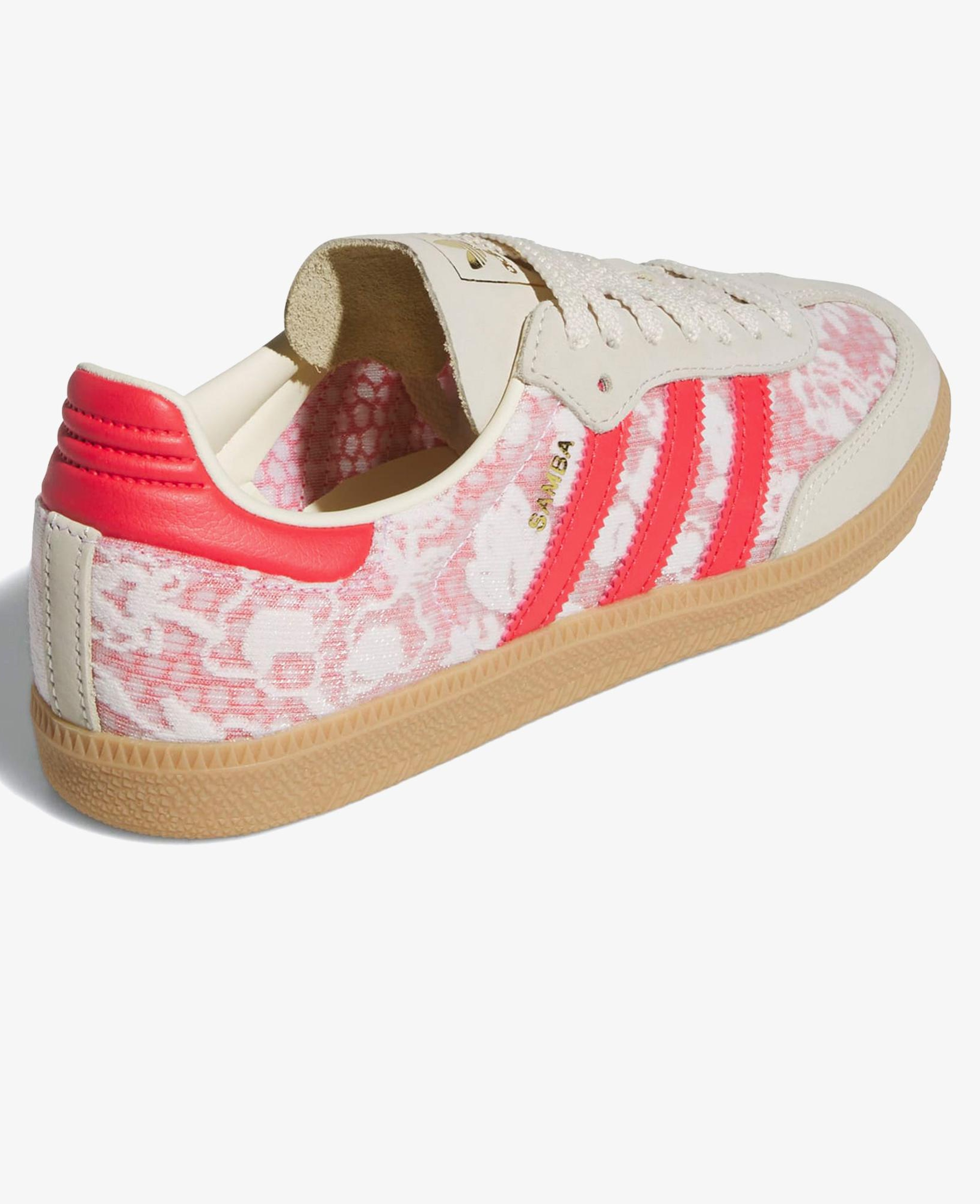 adidas Samba Og  Kadın Beyaz Spor Ayakkabı