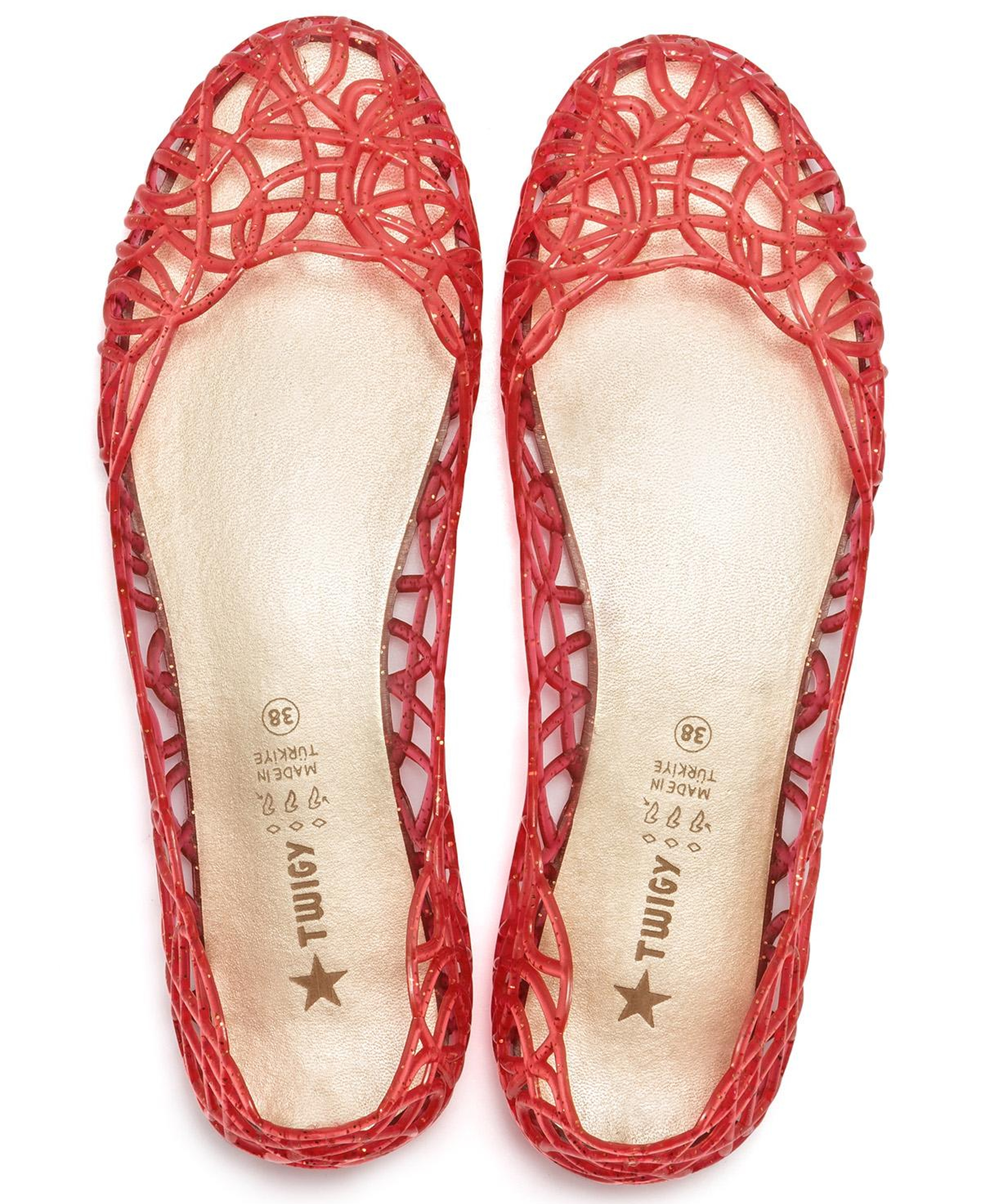 Sosa Kadın Babet Kırmızı 36/40