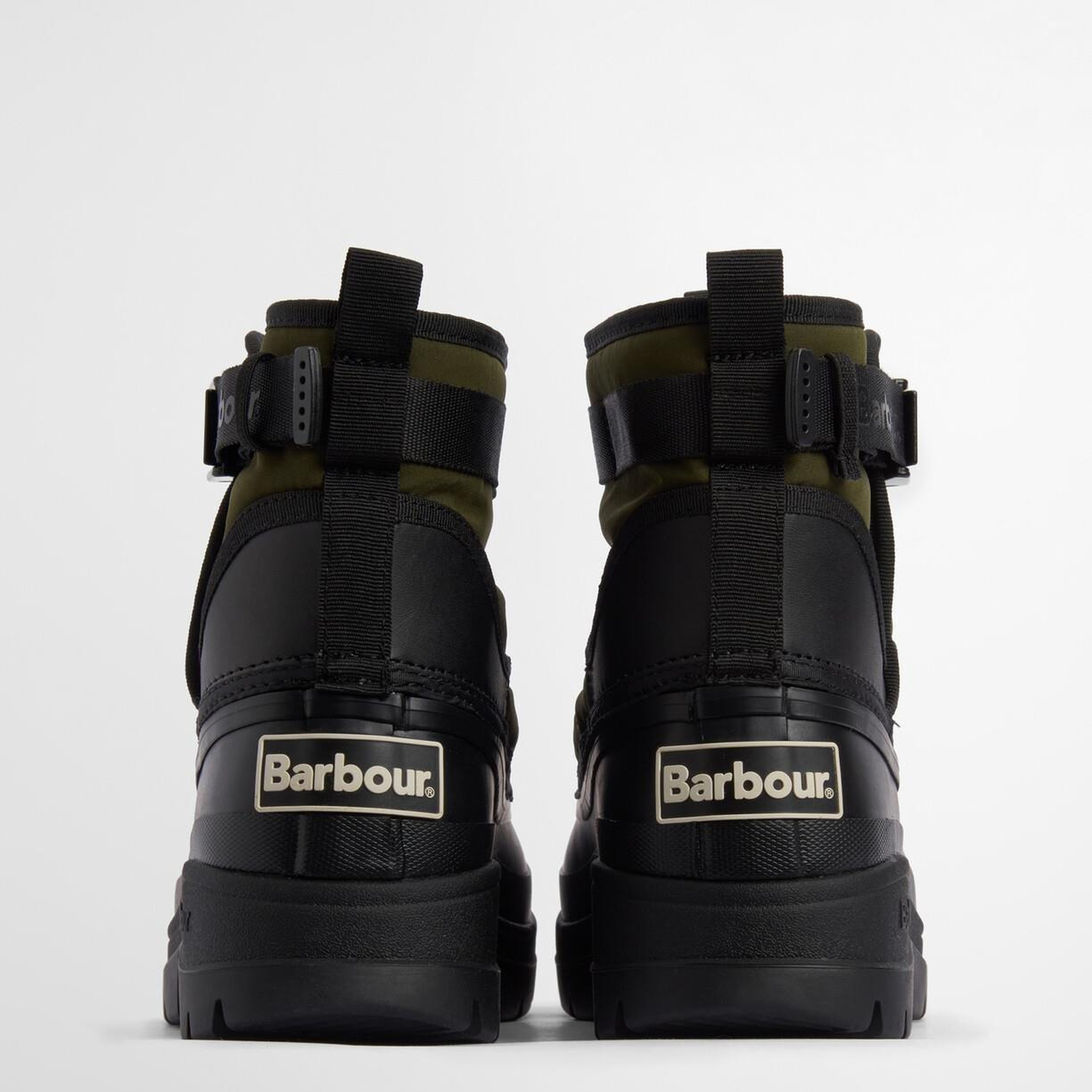 Barbour Braybourn Duck Welly Erkek Bot