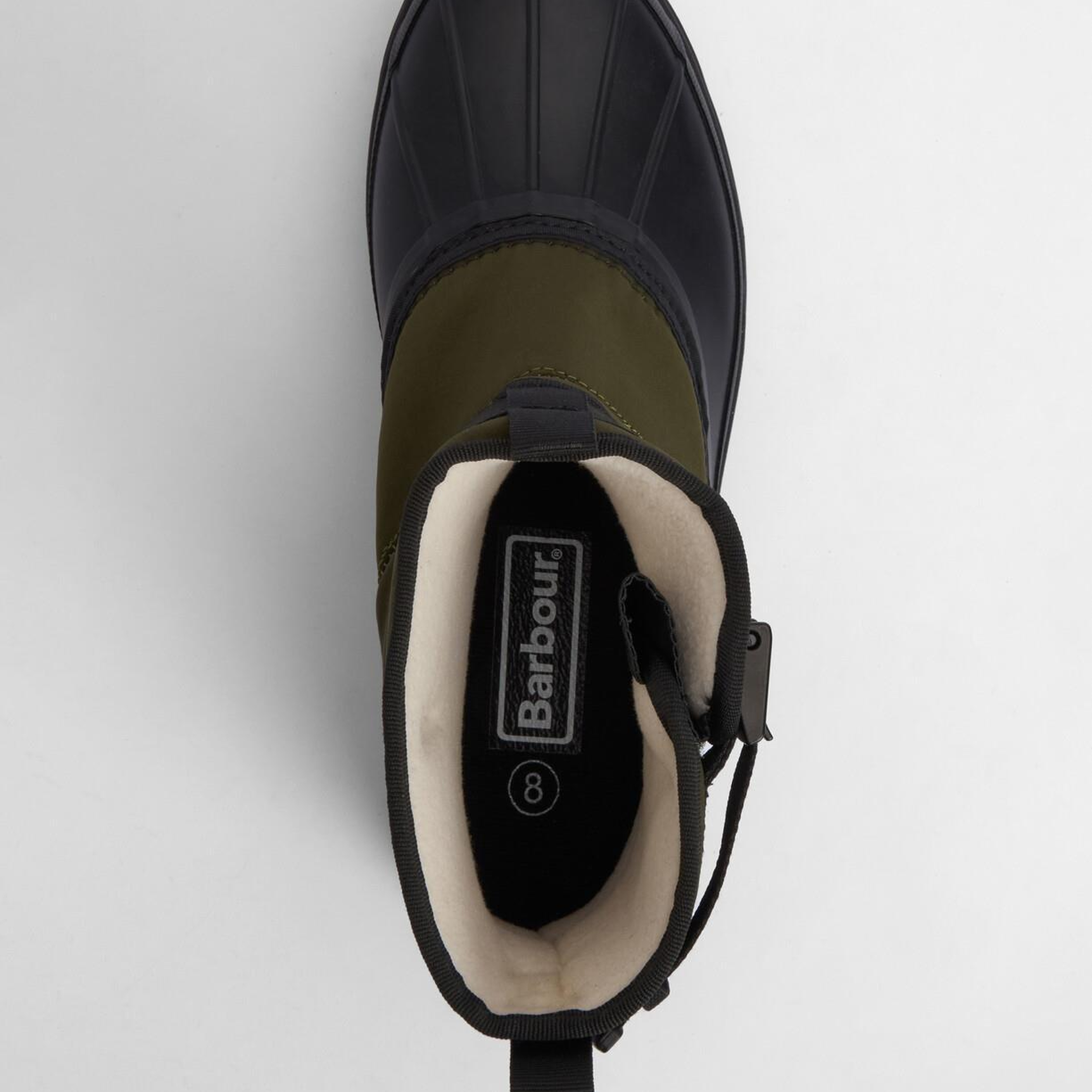 Barbour Braybourn Duck Welly Erkek Bot