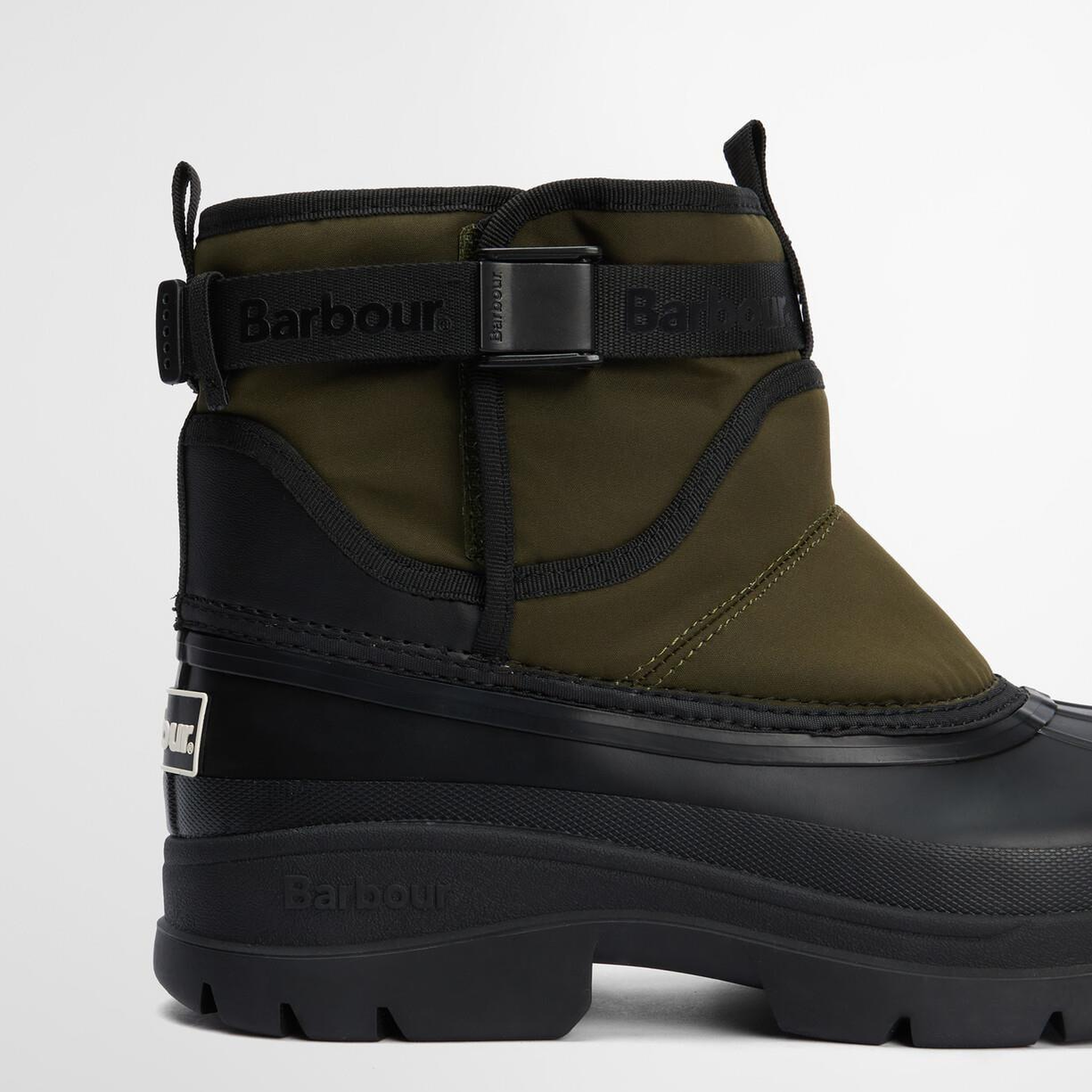 Barbour Braybourn Duck Welly Erkek Bot