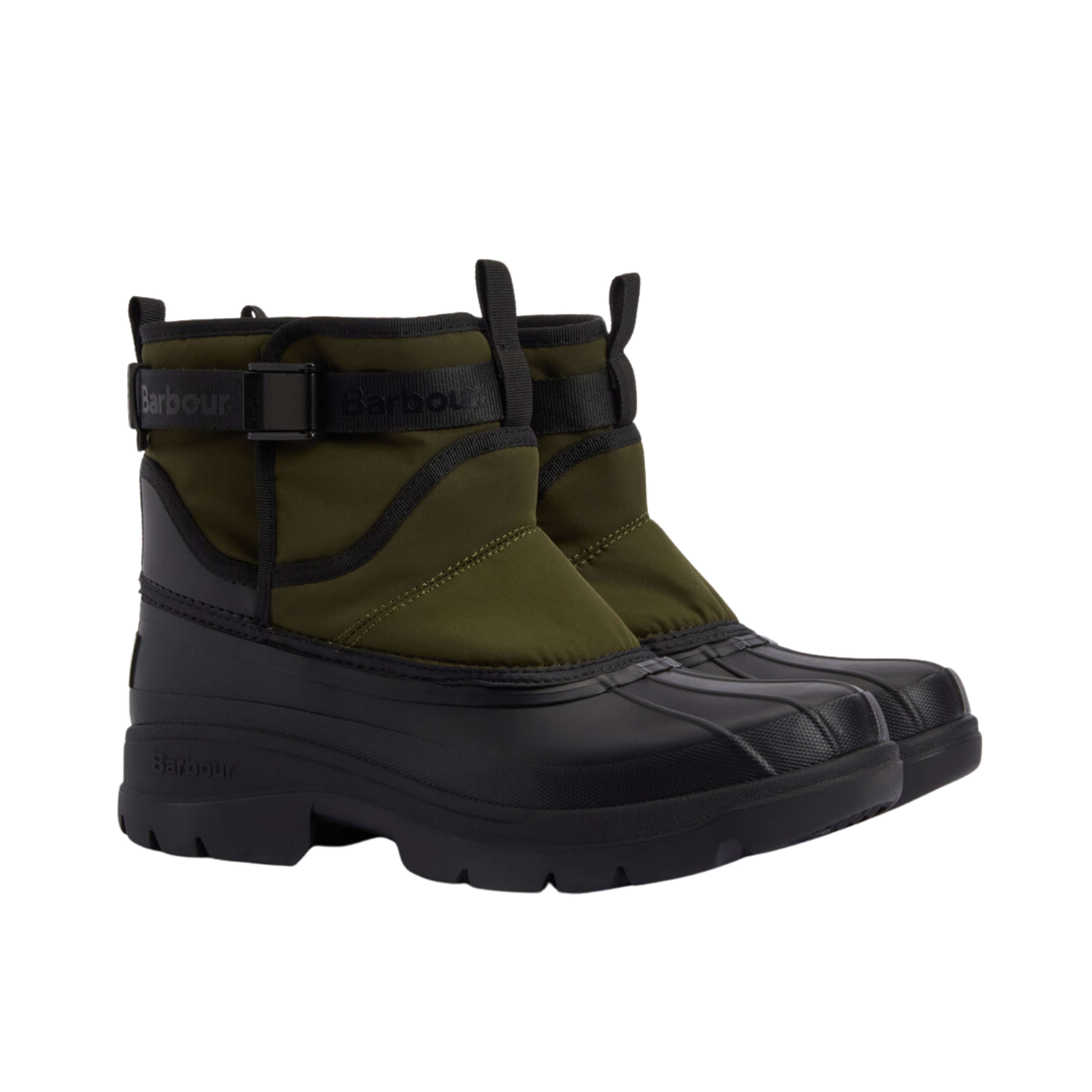 Barbour Braybourn Duck Welly Erkek Bot