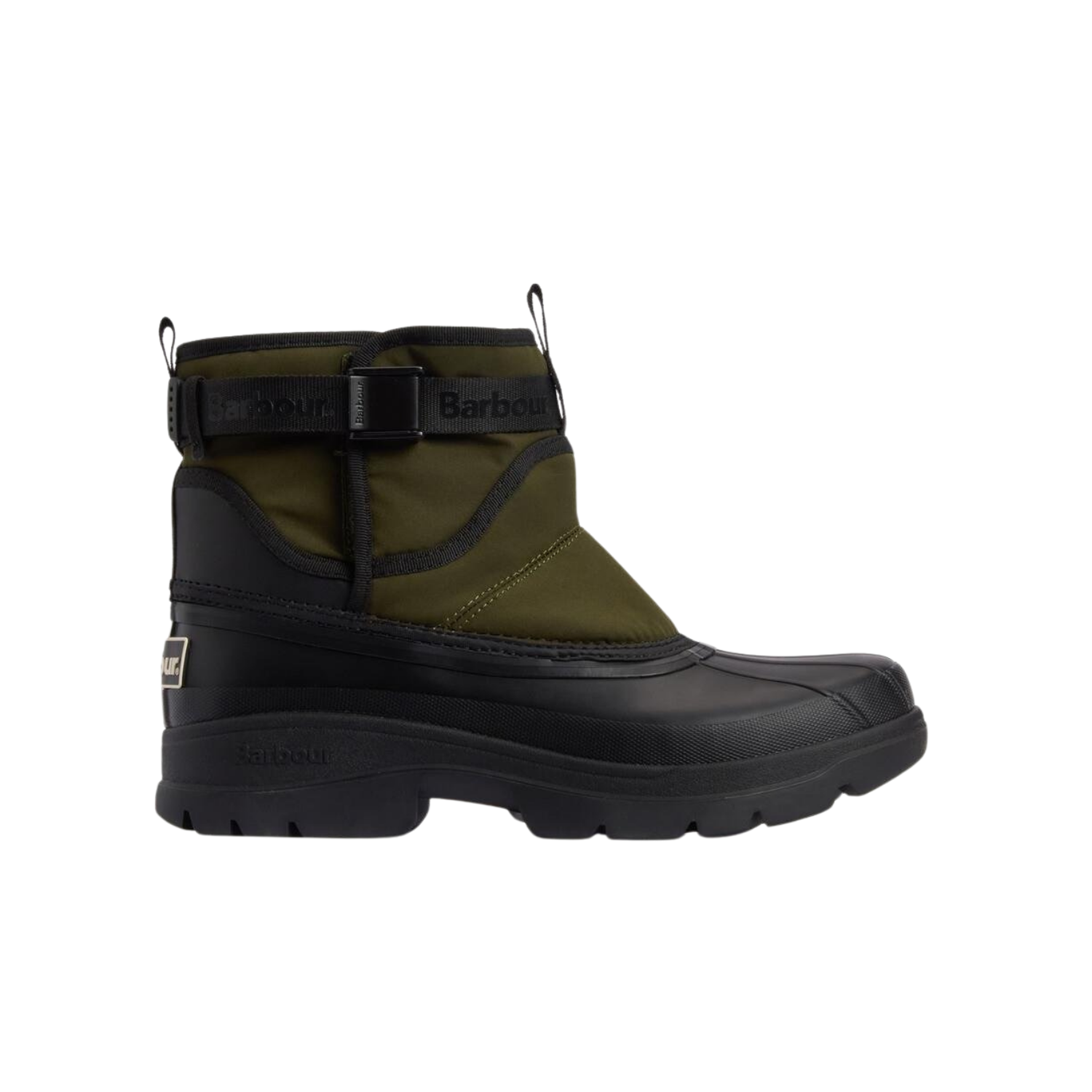 Barbour Braybourn Duck Welly Erkek Bot