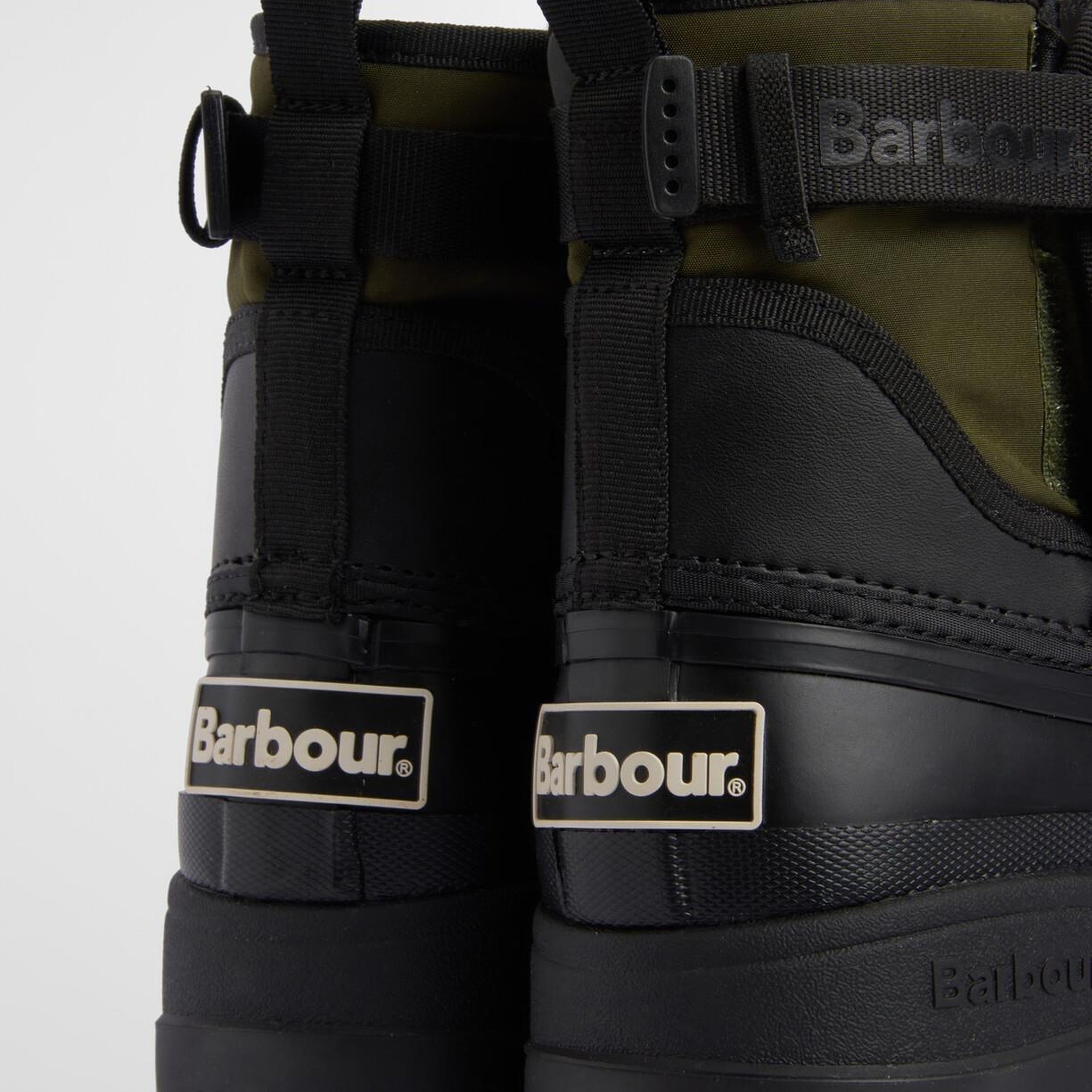 Barbour Braybourn Duck Welly Erkek Bot
