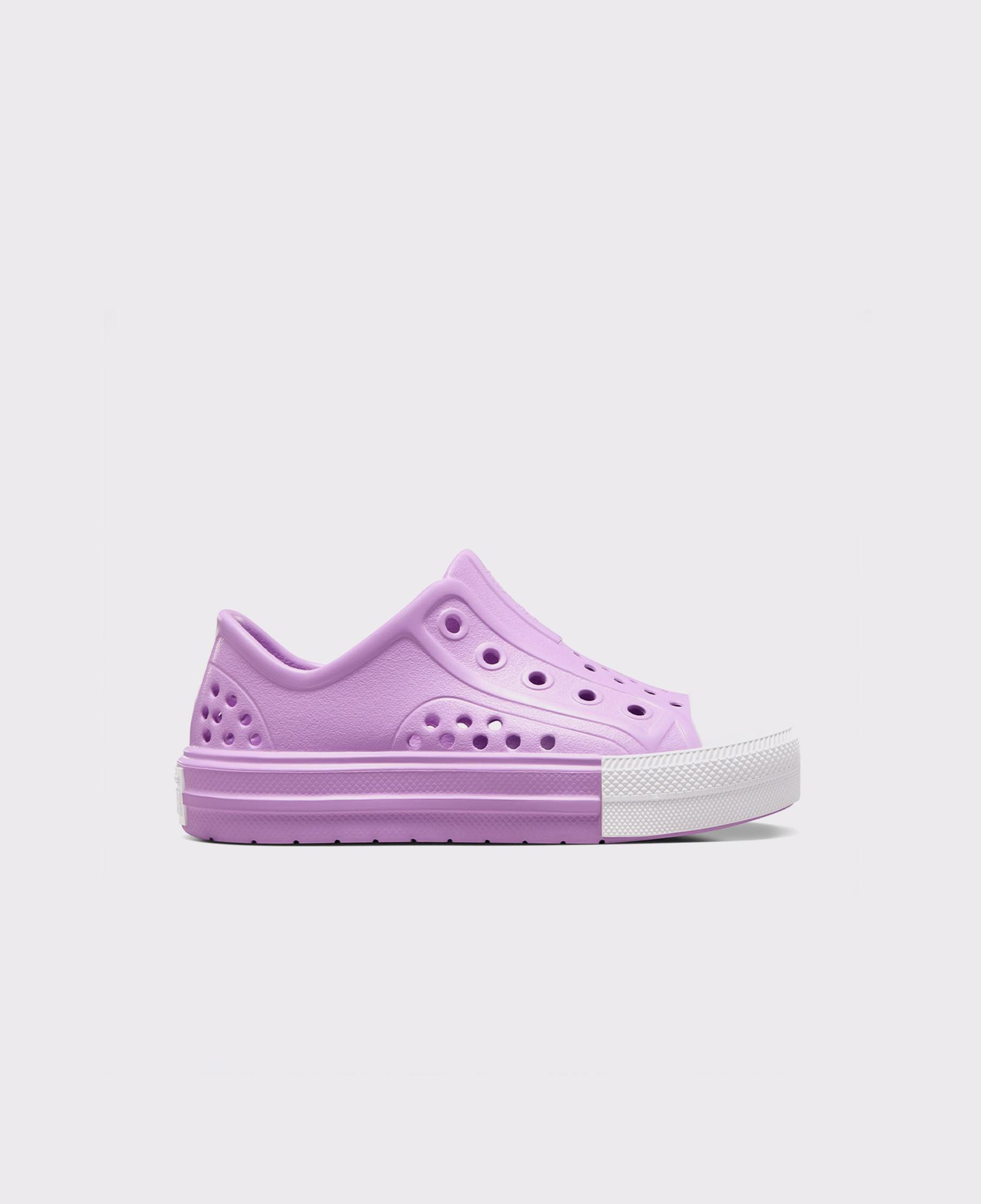 Converse Chuck Taylor All Star Play Lite CX Çocuk Lila Sneaker