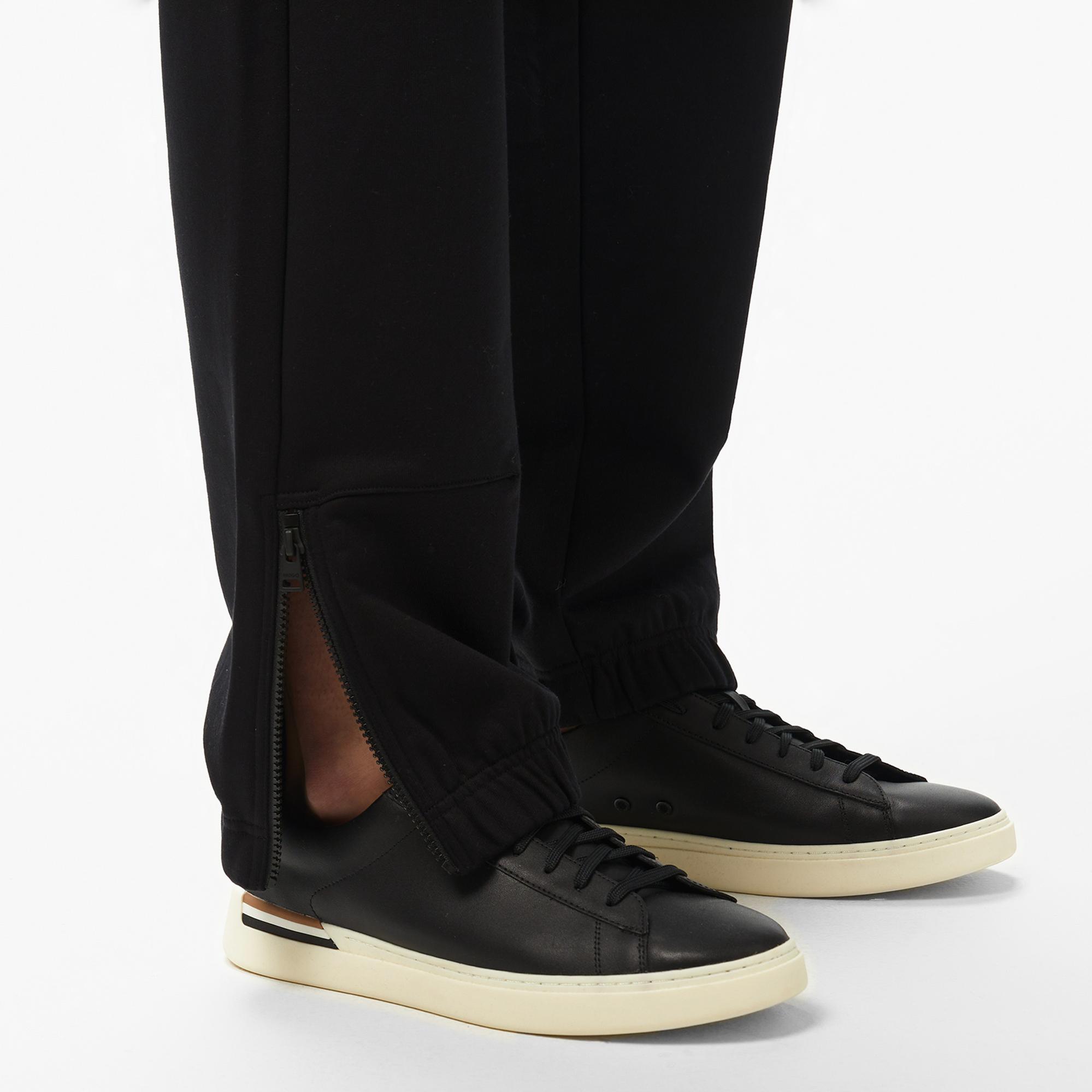 Hugo Erkek Siyah Eşofman Altı