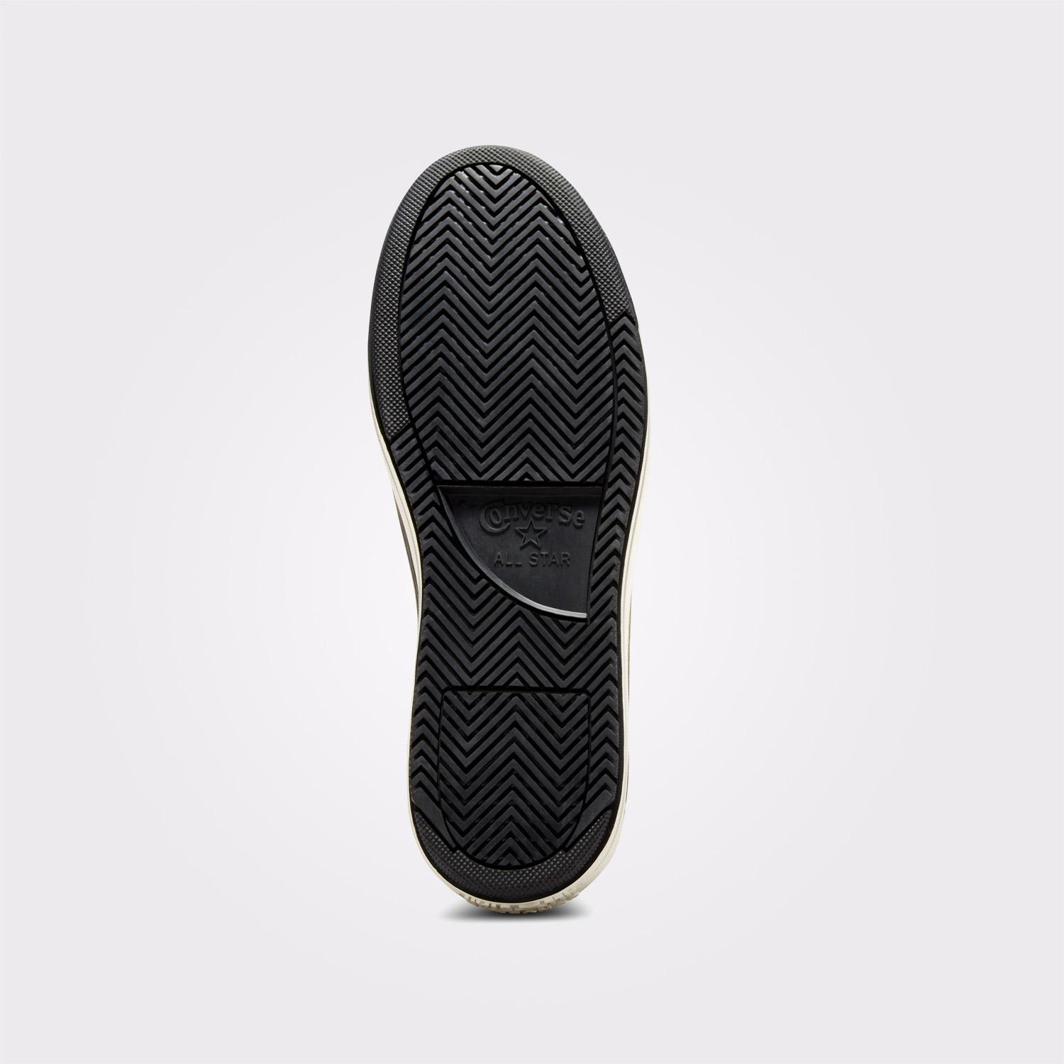 Converse Chuck Taylor All Star Equip Unisex Siyah Deri Bot