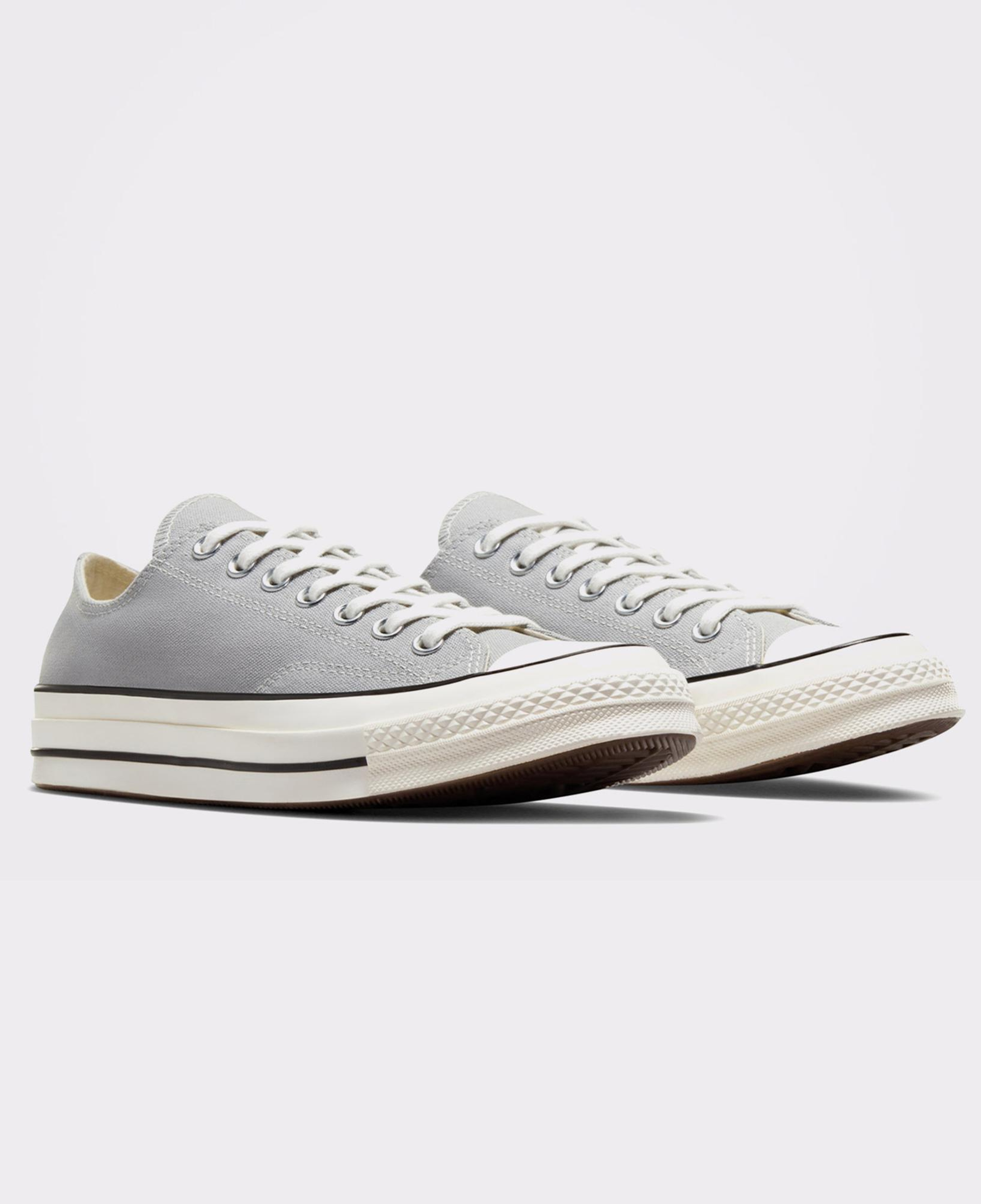 Converse Chuck 70 Unisex Gri Sneaker