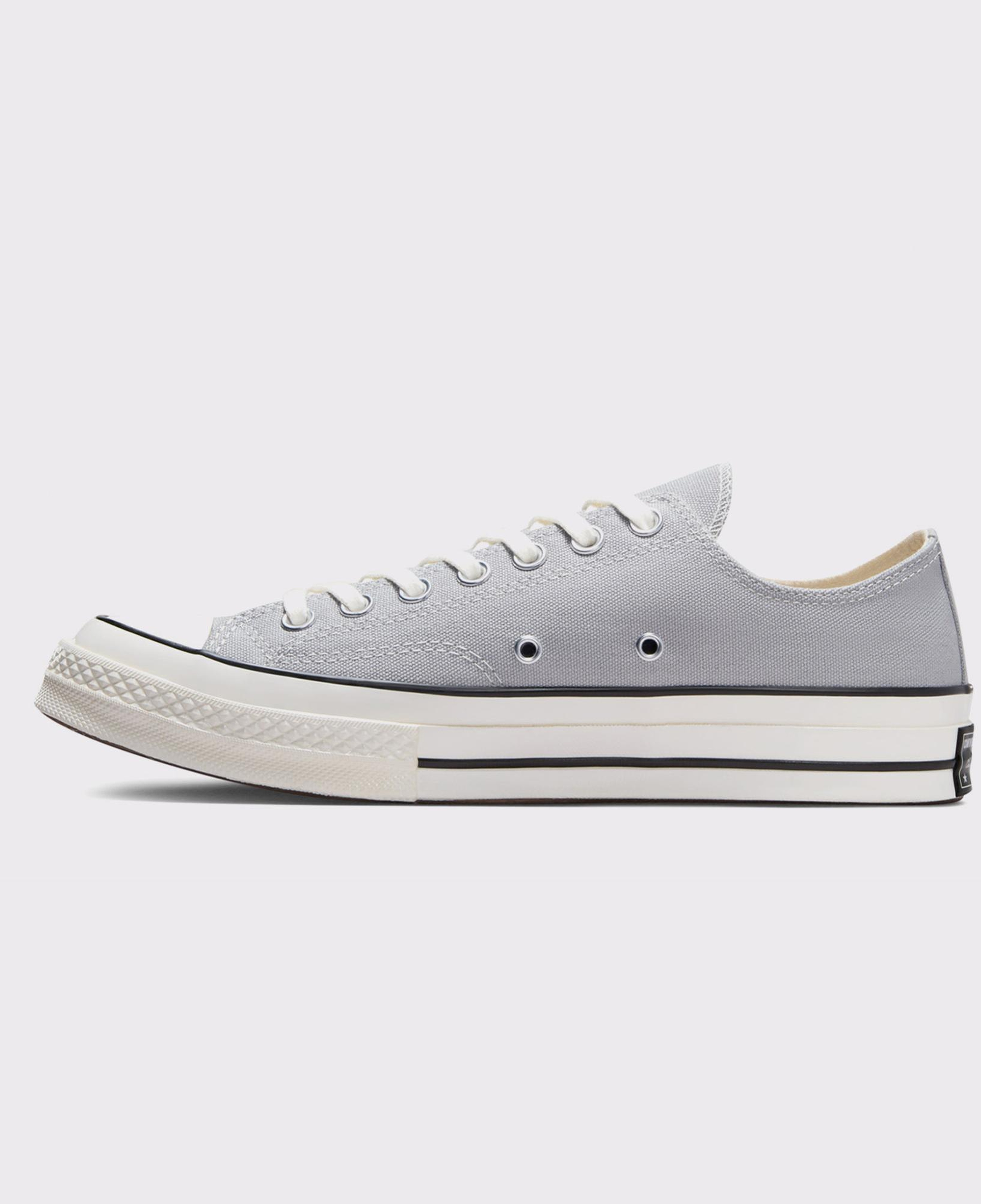 Converse Chuck 70 Unisex Gri Sneaker