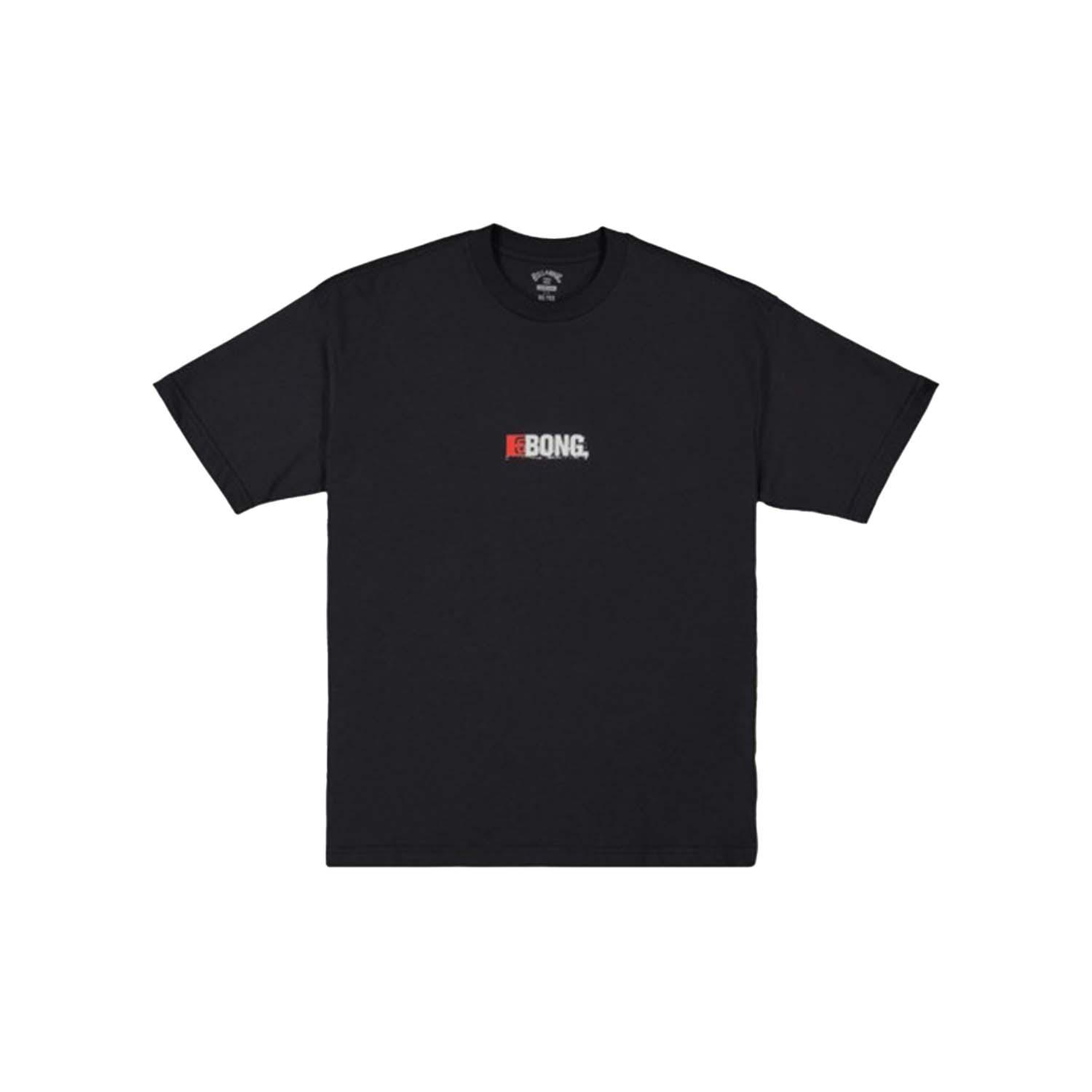 Billabong Bong Og Ss Erkek Siyah Tişört