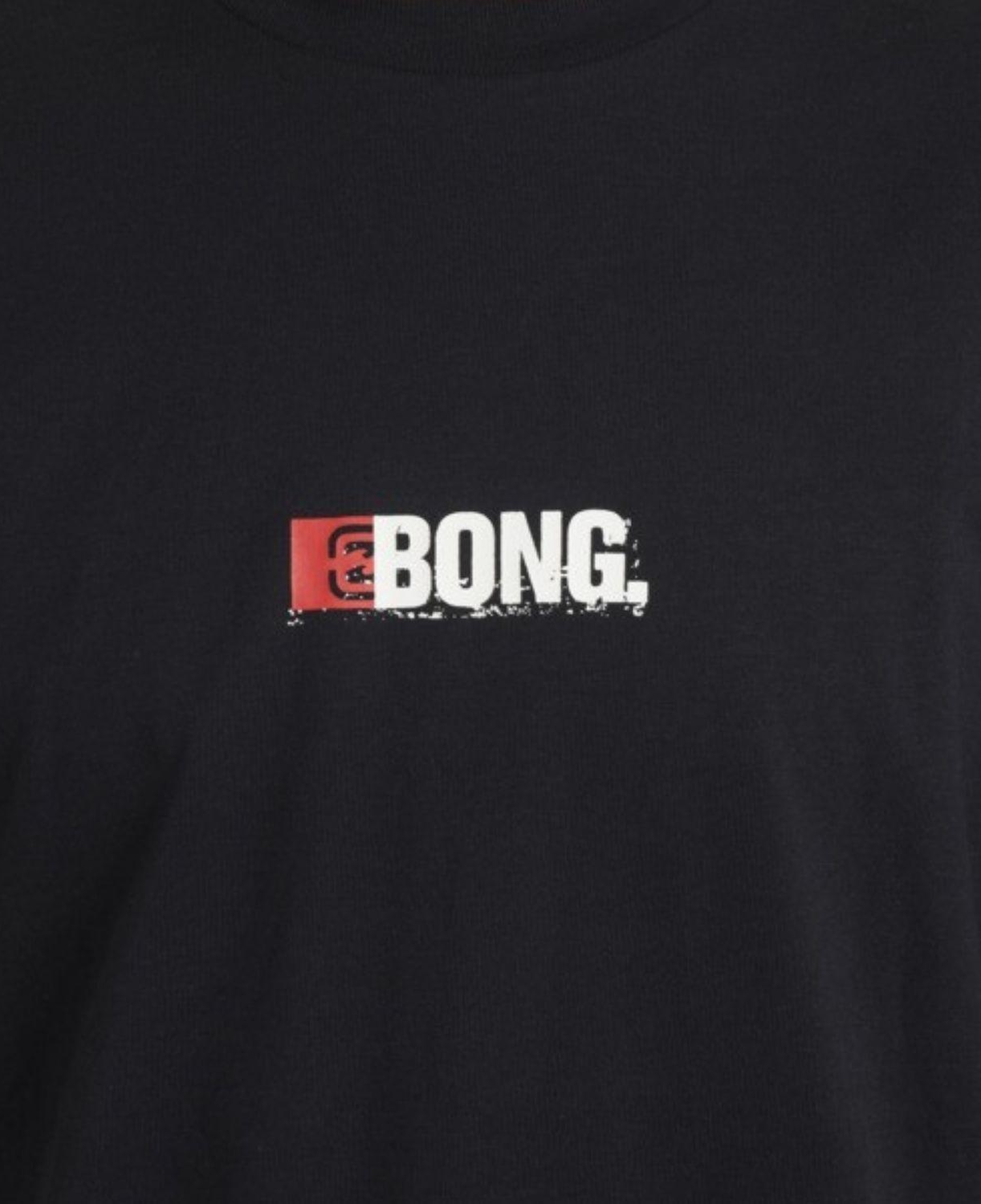 Billabong Bong Og Ss Erkek Siyah Tişört