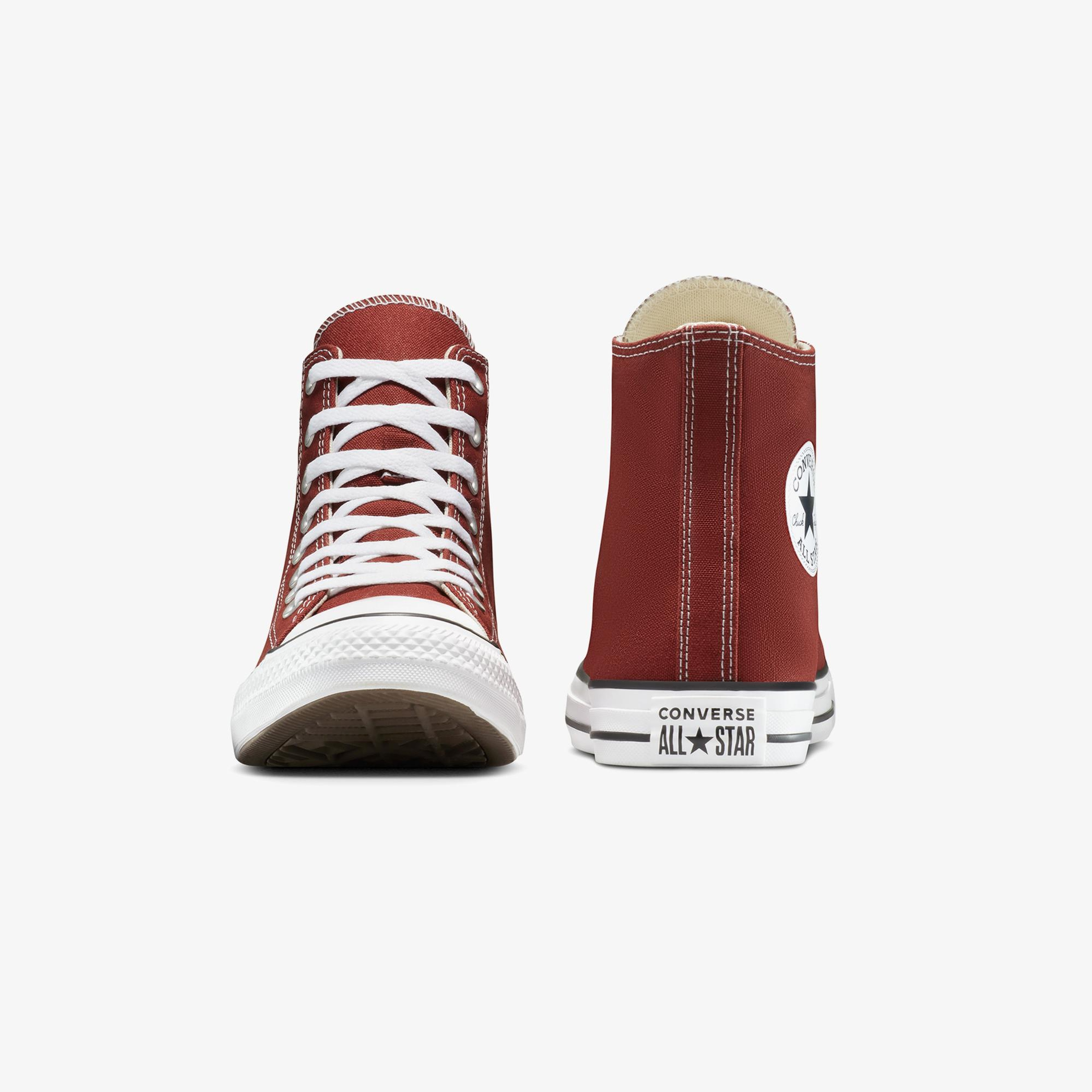 Converse Chuck Taylor All Star Unisex Kiremit Rengi Sneaker