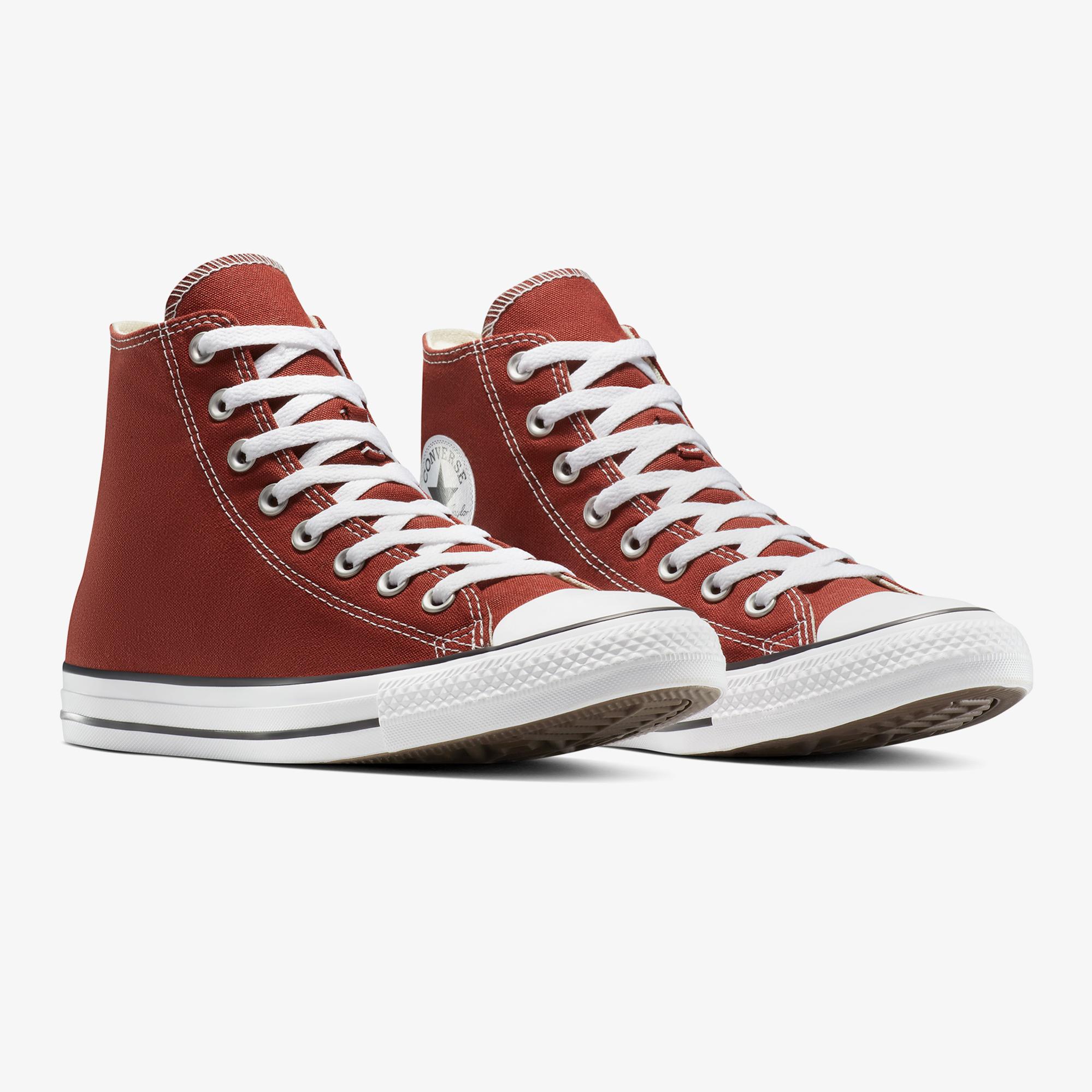 Converse Chuck Taylor All Star Unisex Kiremit Rengi Sneaker
