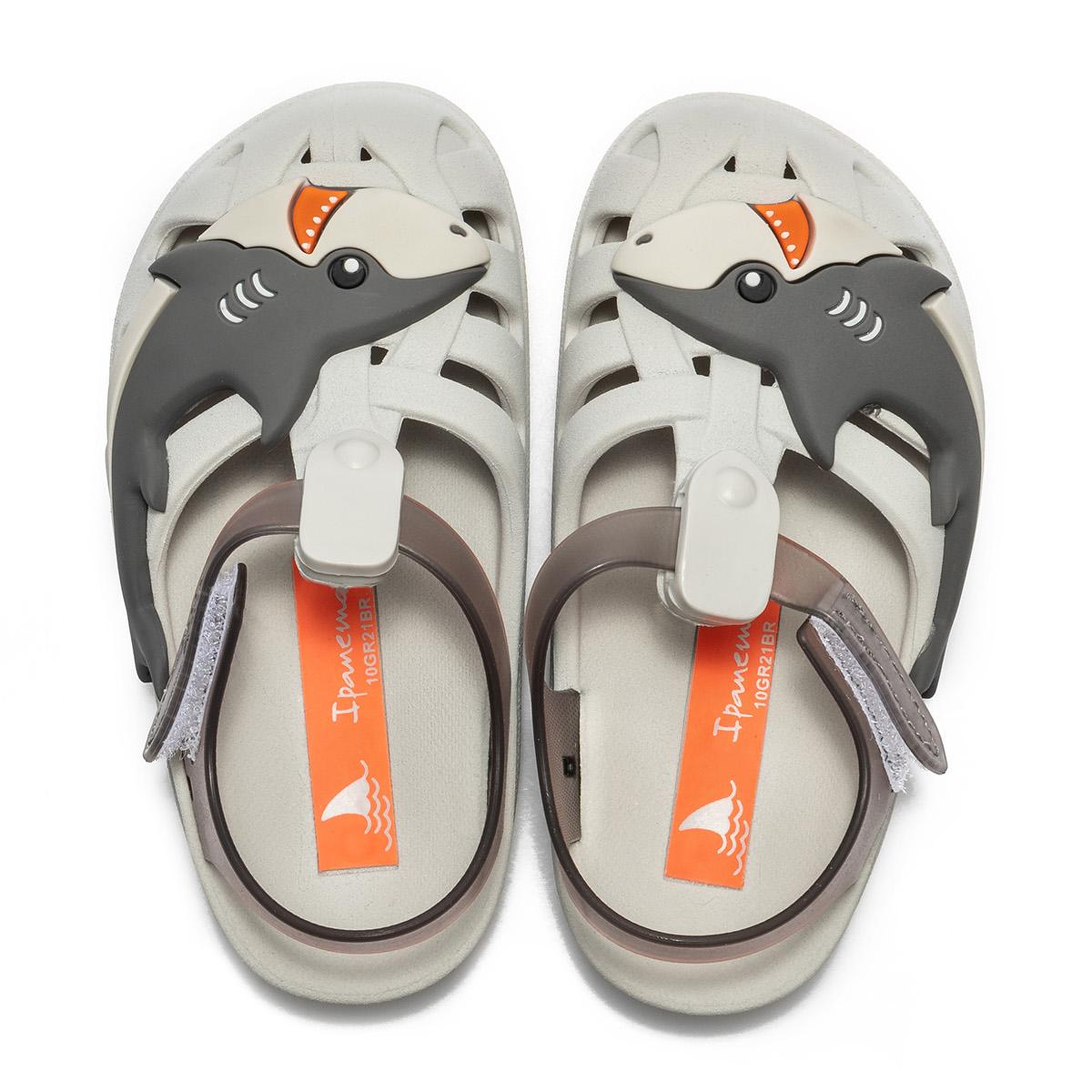 Sum Çocuk Sandalet Gri 19/26