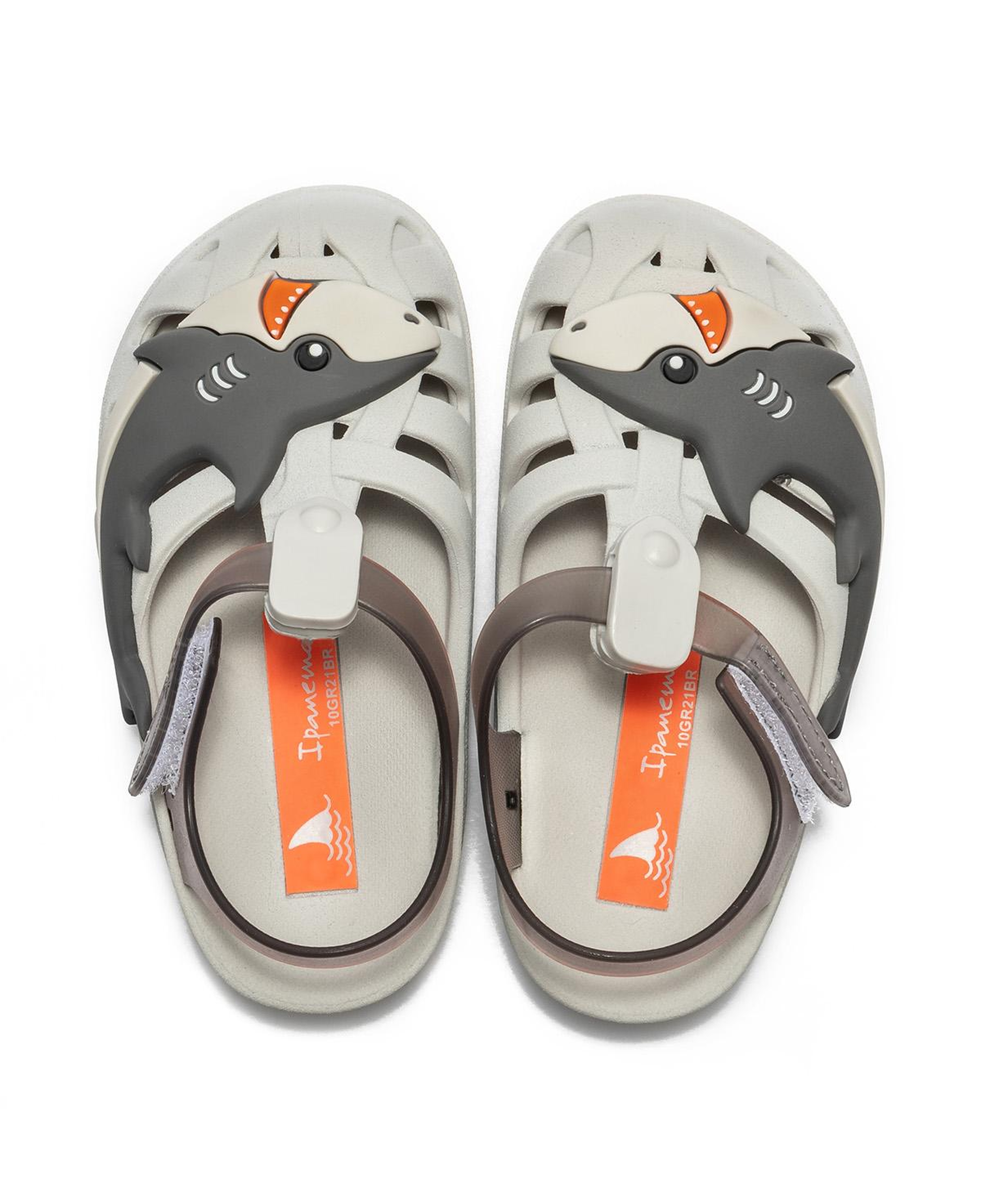 Sum Çocuk Sandalet Gri 19/26