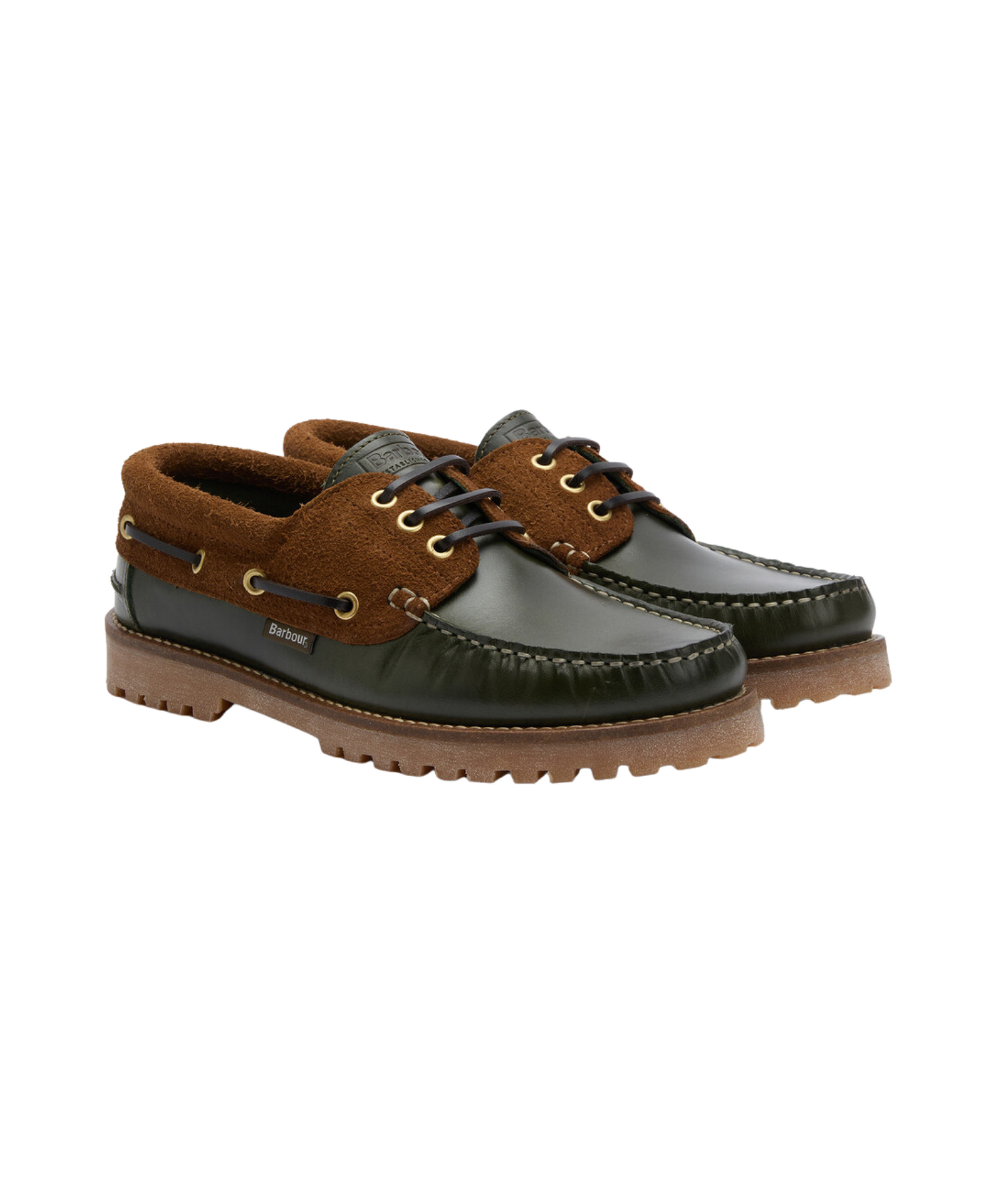 Barbour Deck Günlük Ayakkabı