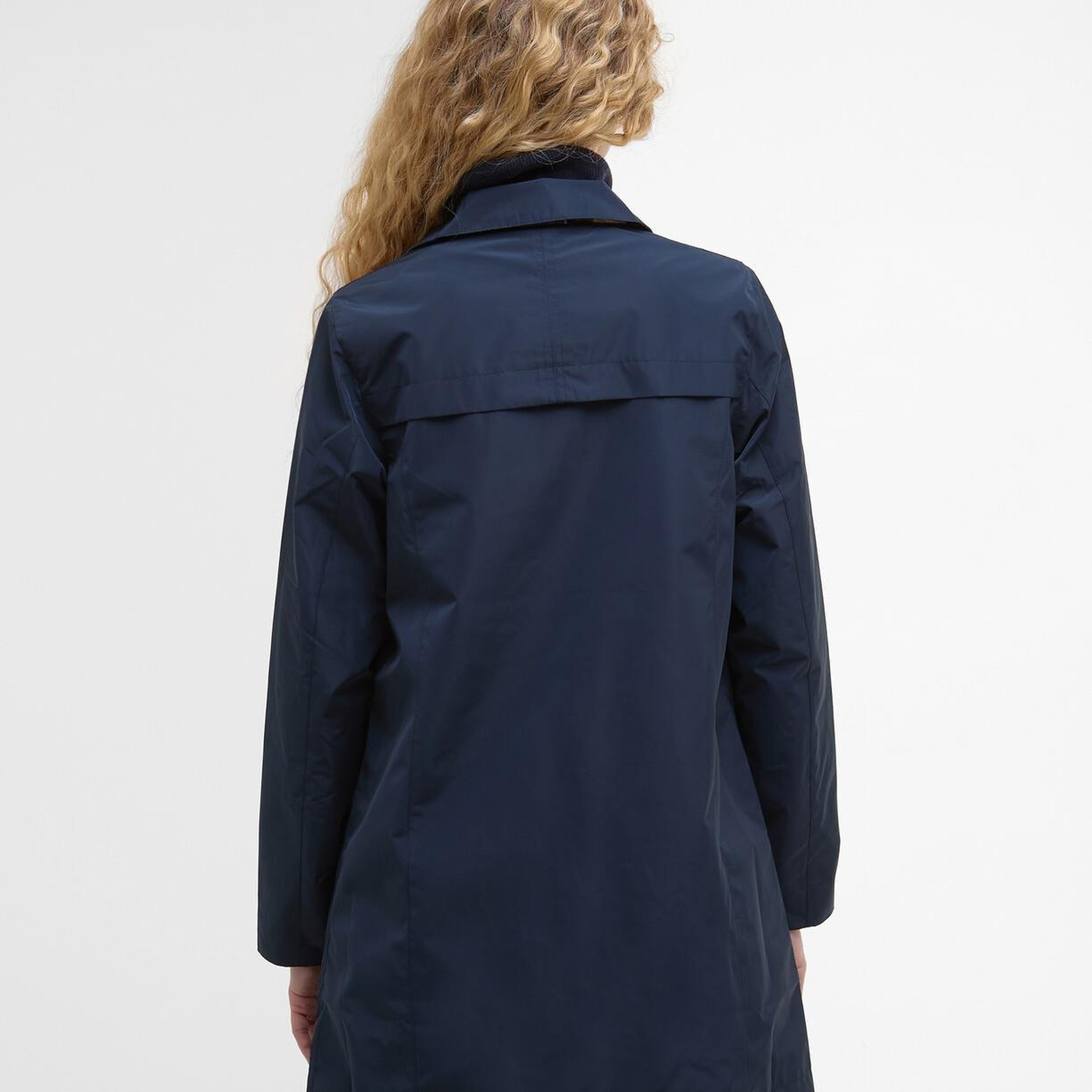 Barbour Babbity Showerproof Ceket