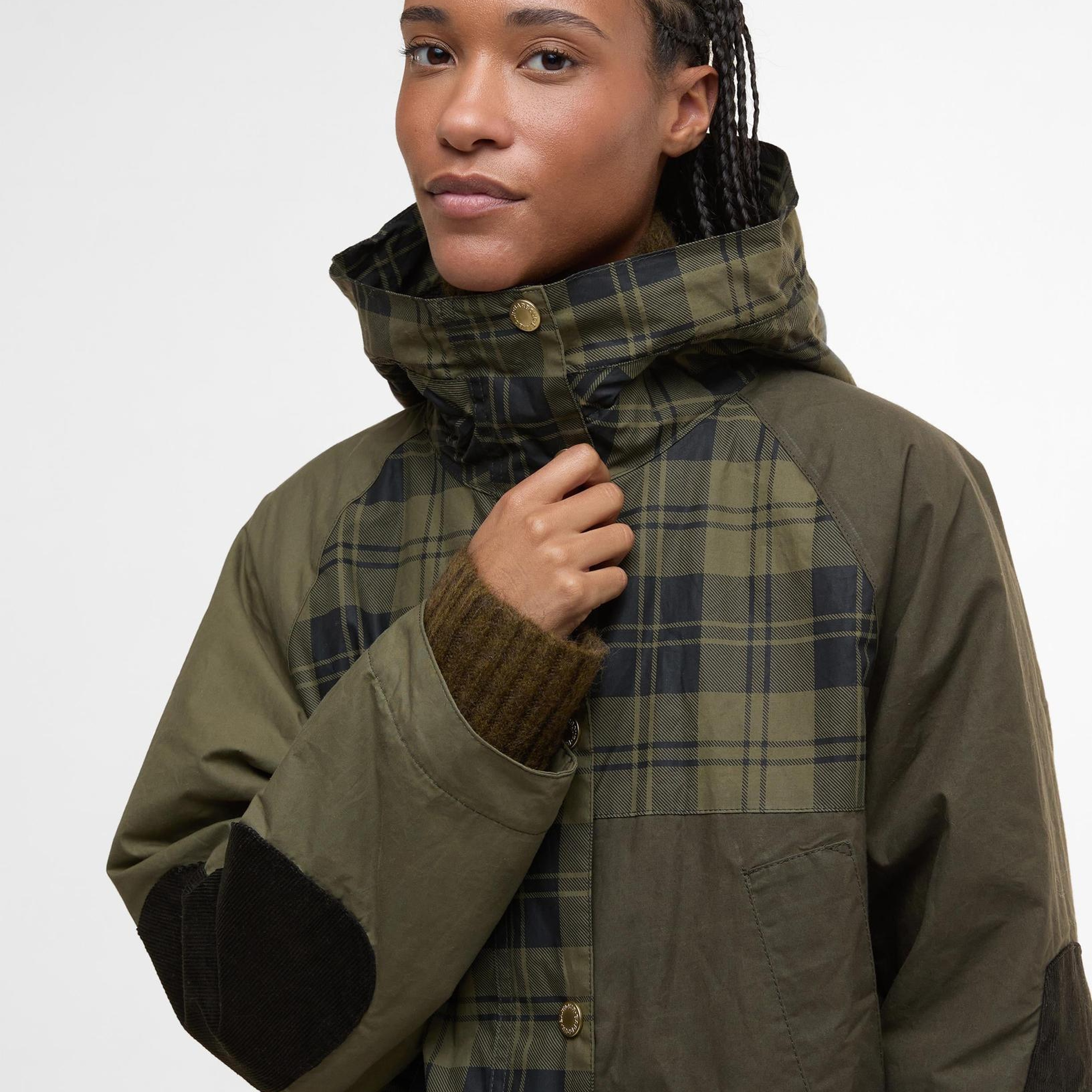 Barbour Shelley Showerproof Ceket
