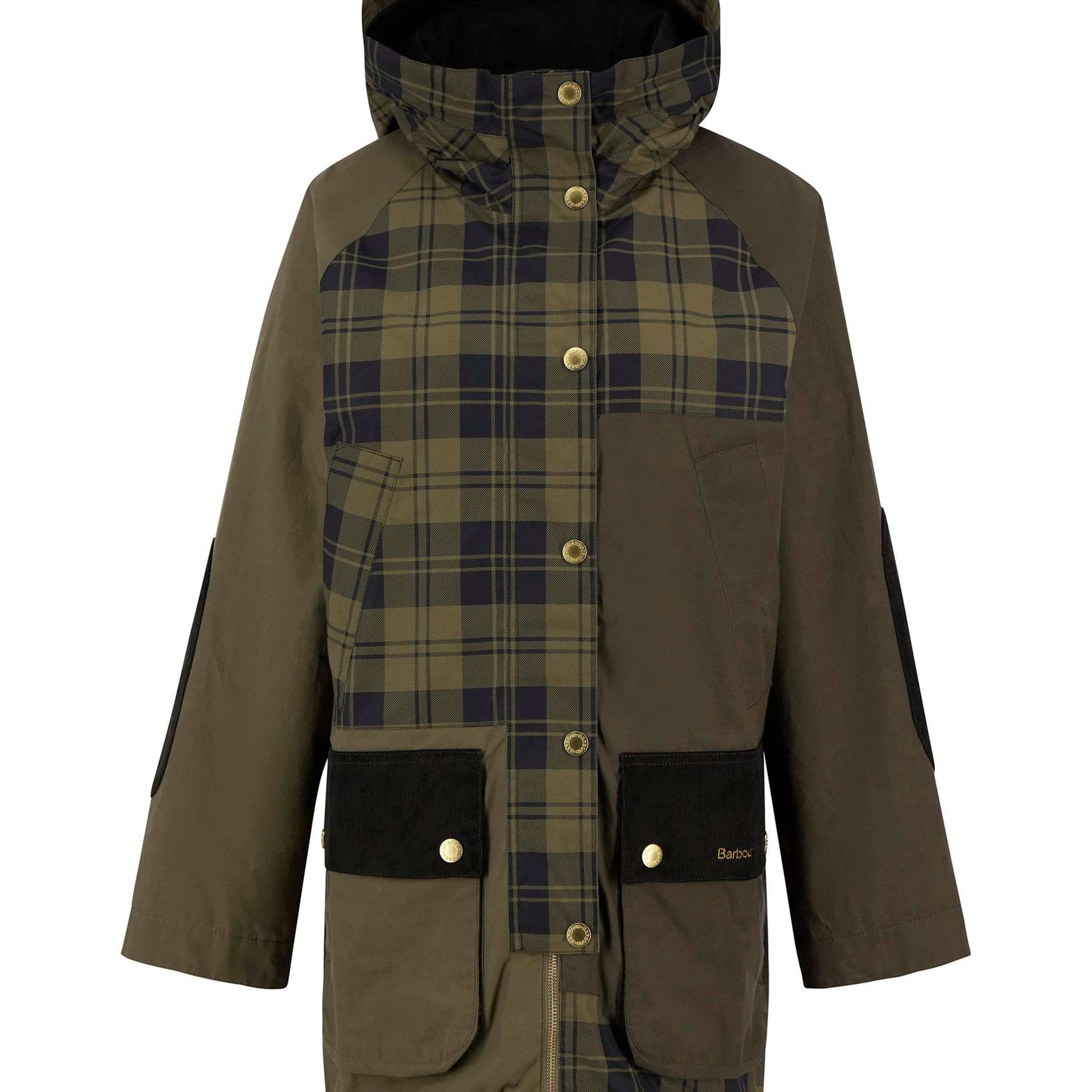 Barbour Shelley Showerproof Ceket