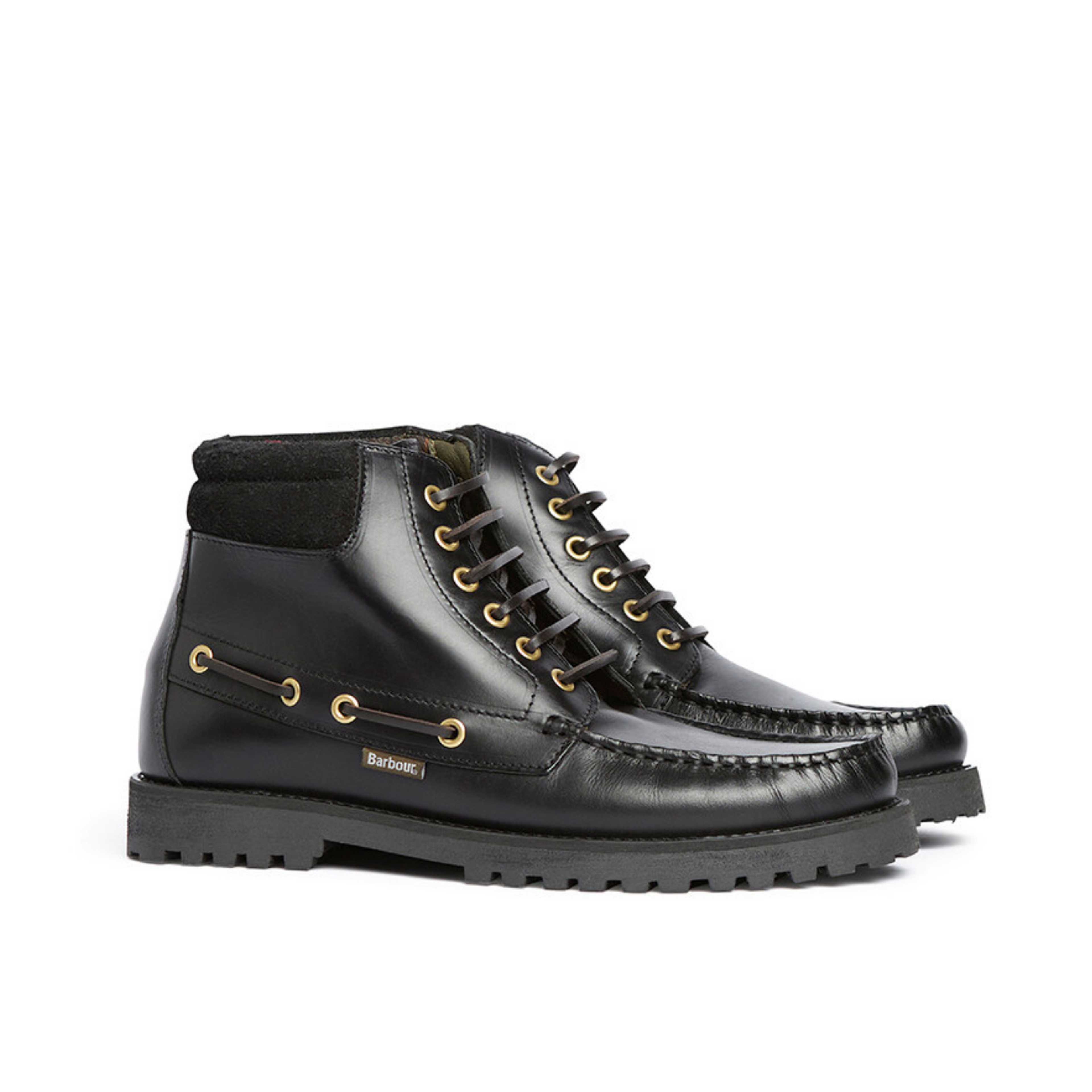 Barbour Tiller Moccasin Bot