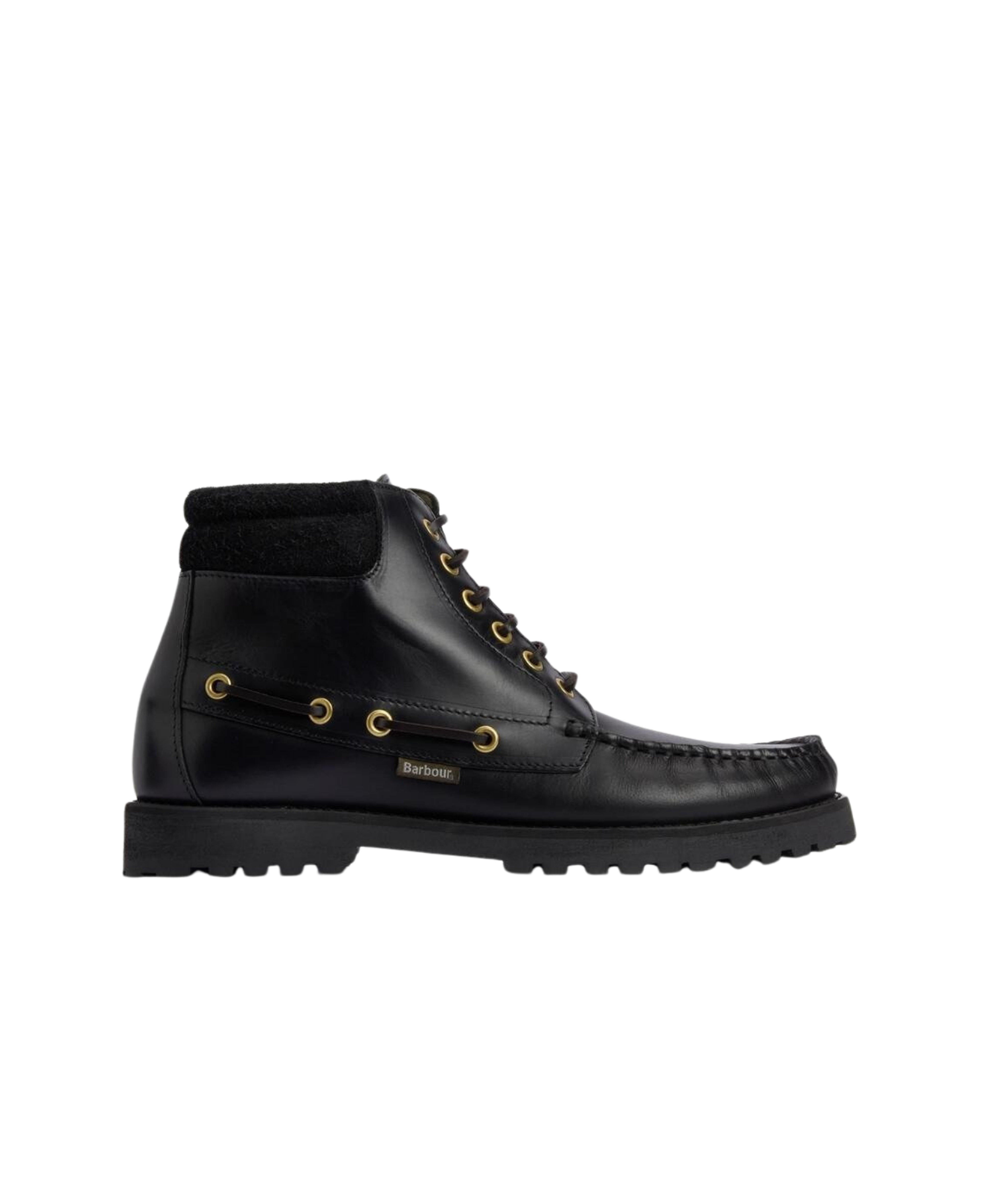 Barbour Tiller Moccasin Bot