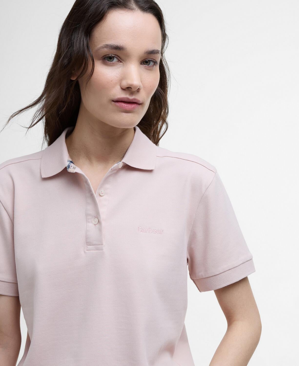 Barbour Bowford Polo Yaka