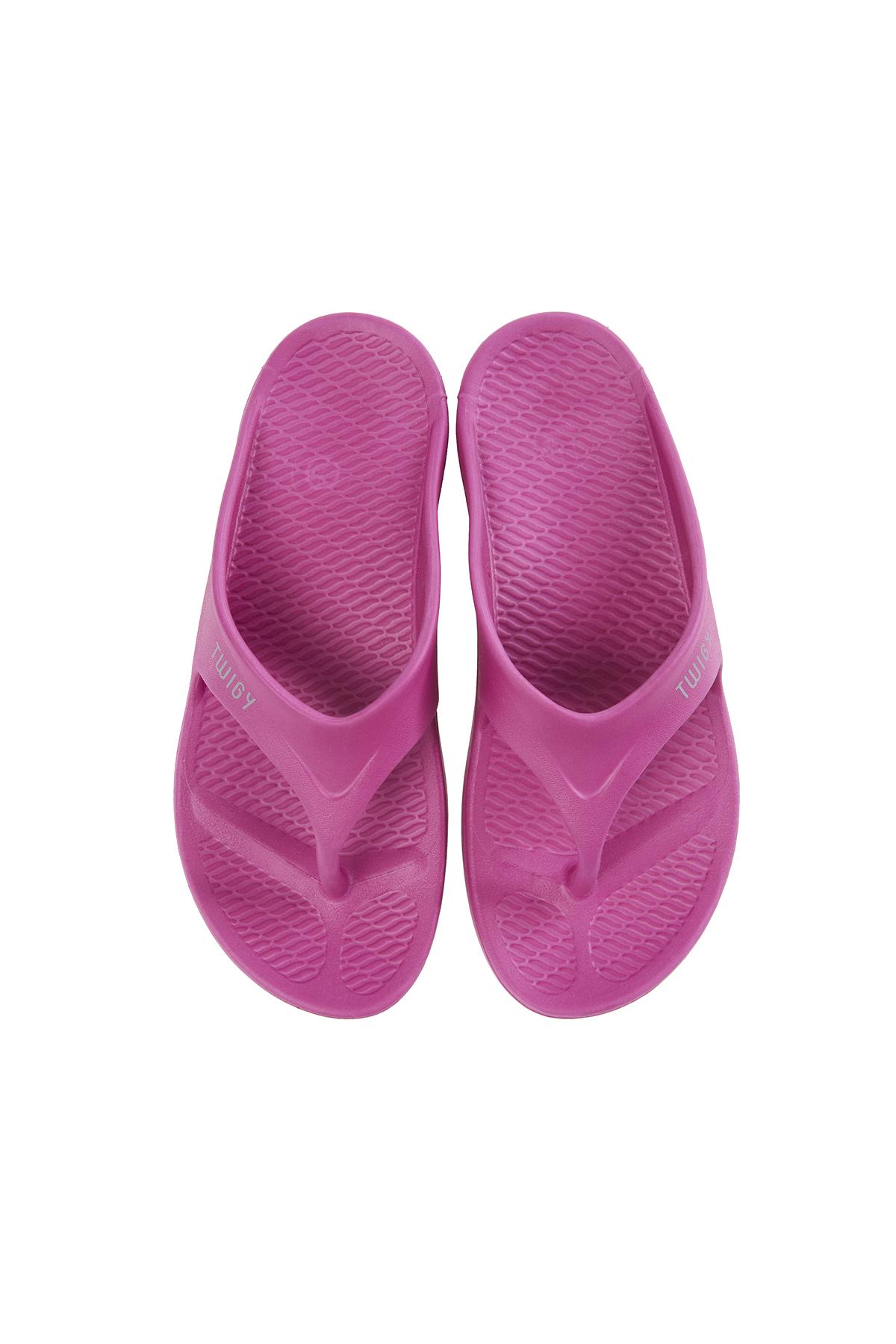 Jiffy Kadın Parmak Arası Terlik Fuşya 36/40