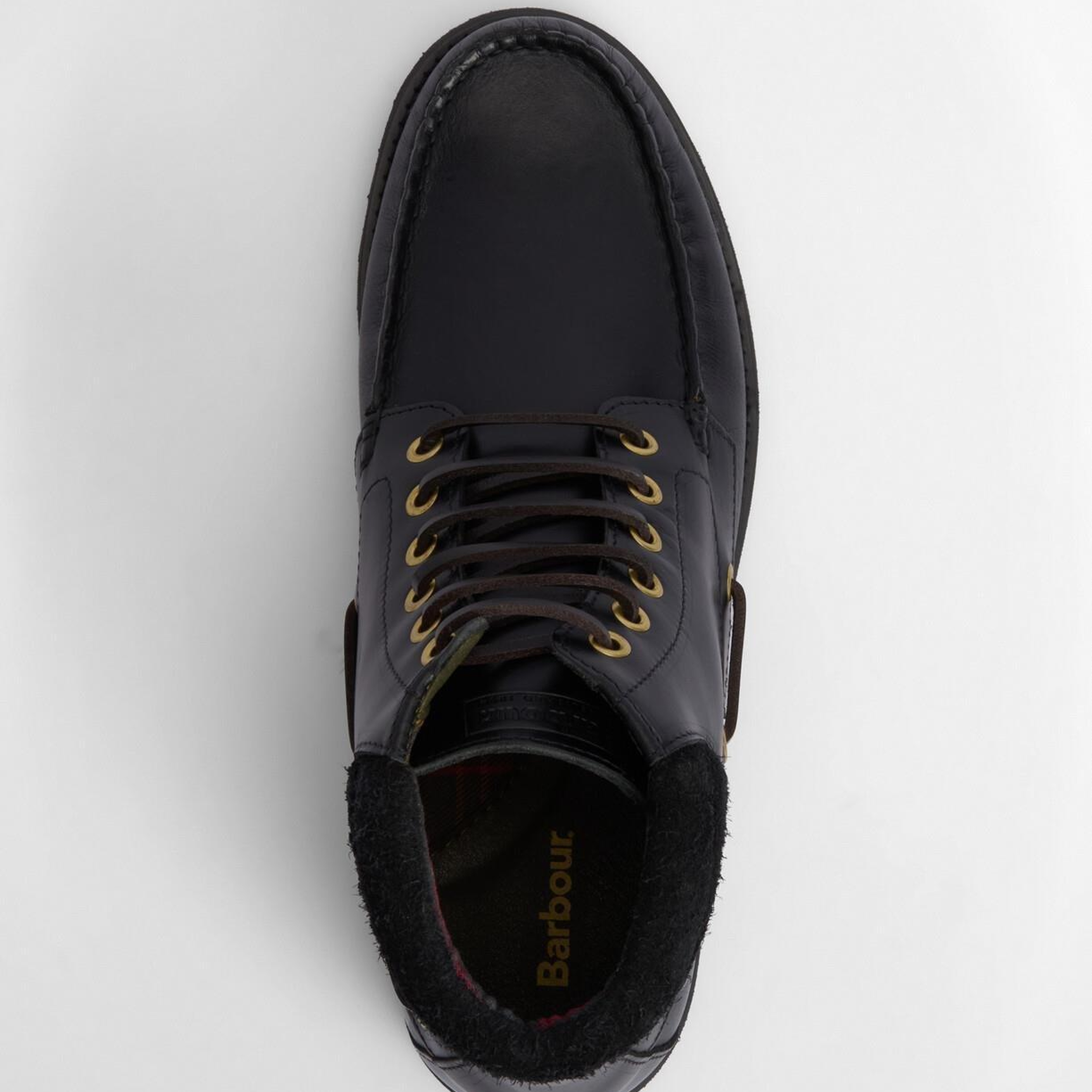 Barbour Tiller Moccasin Bot