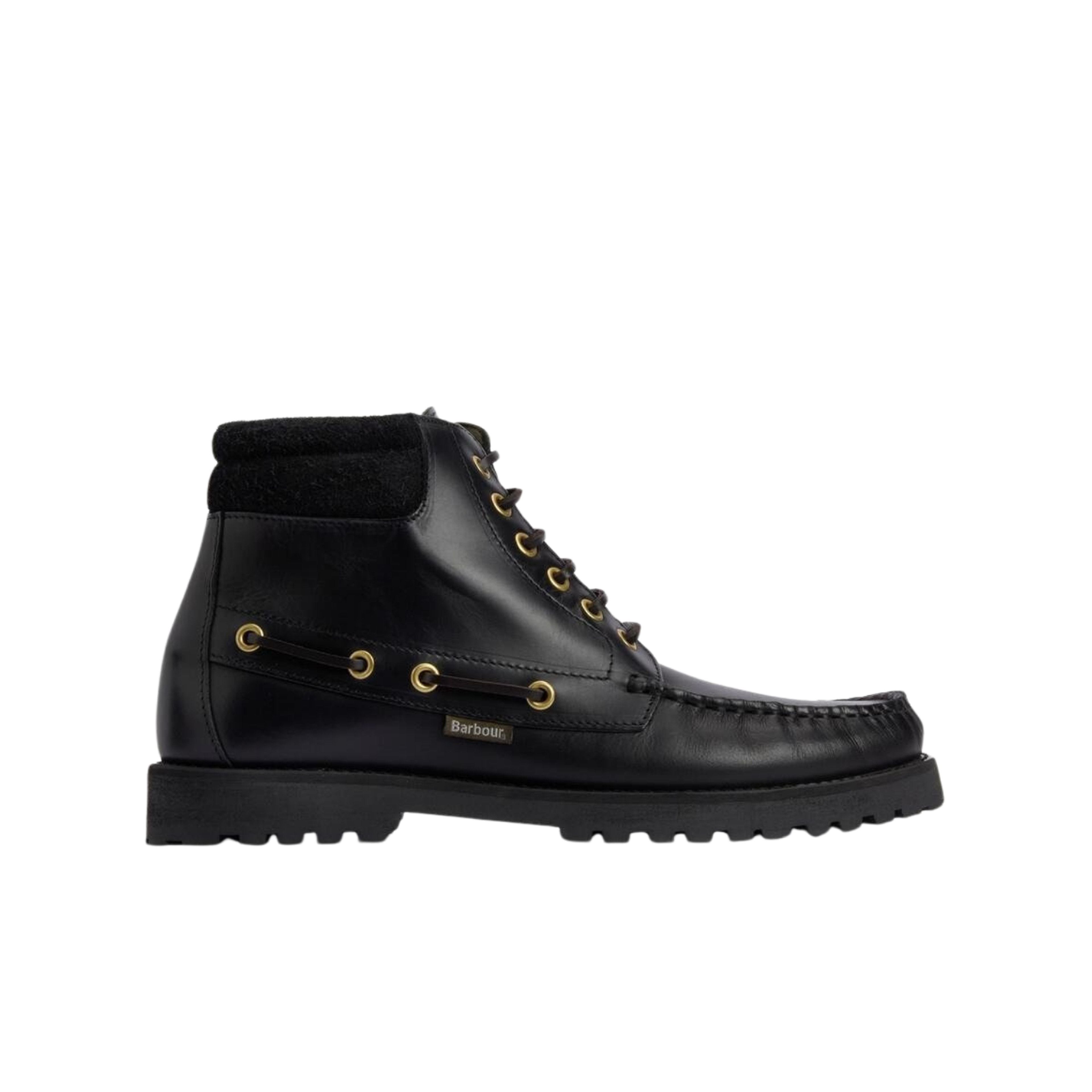 Barbour Tiller Moccasin Bot