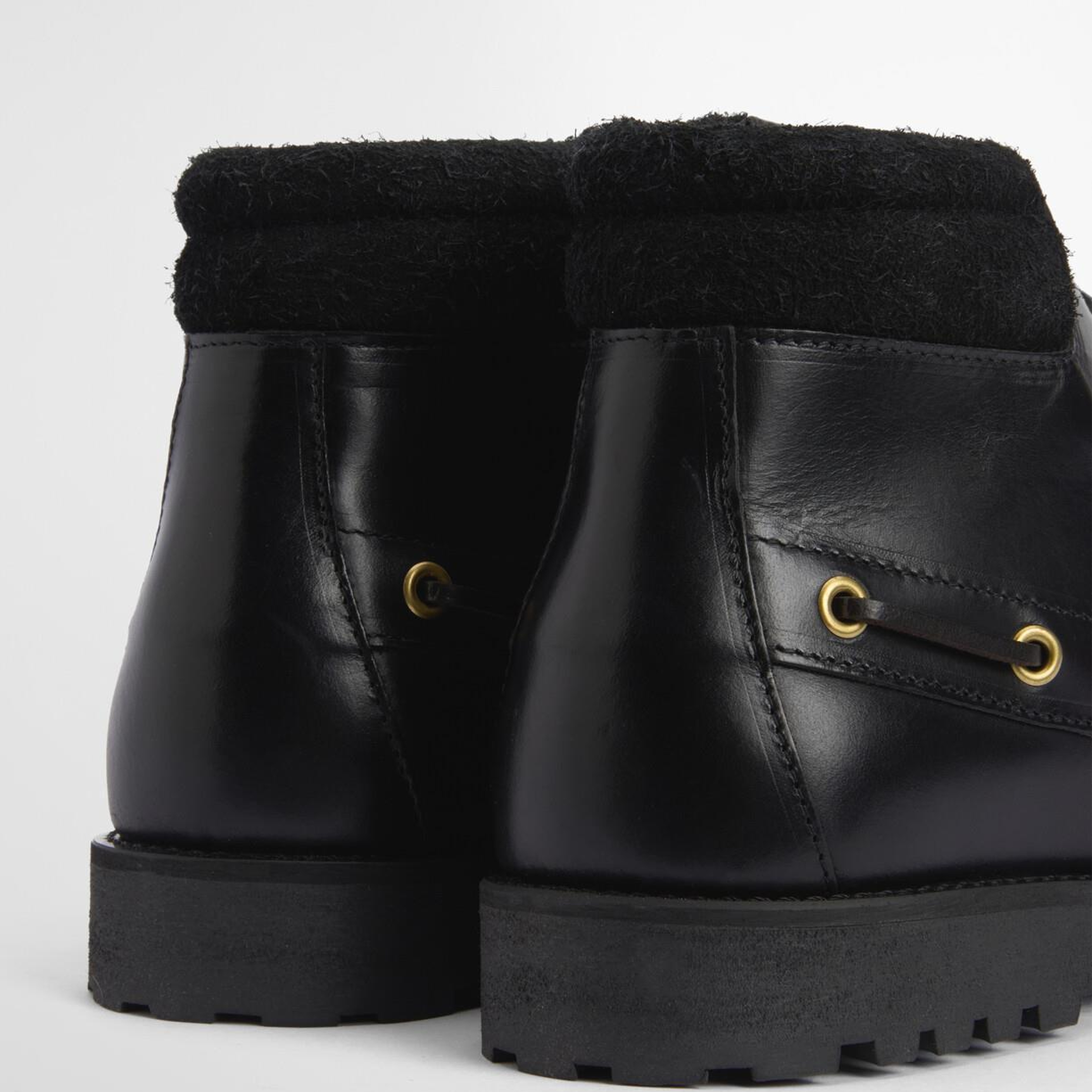 Barbour Tiller Moccasin Bot