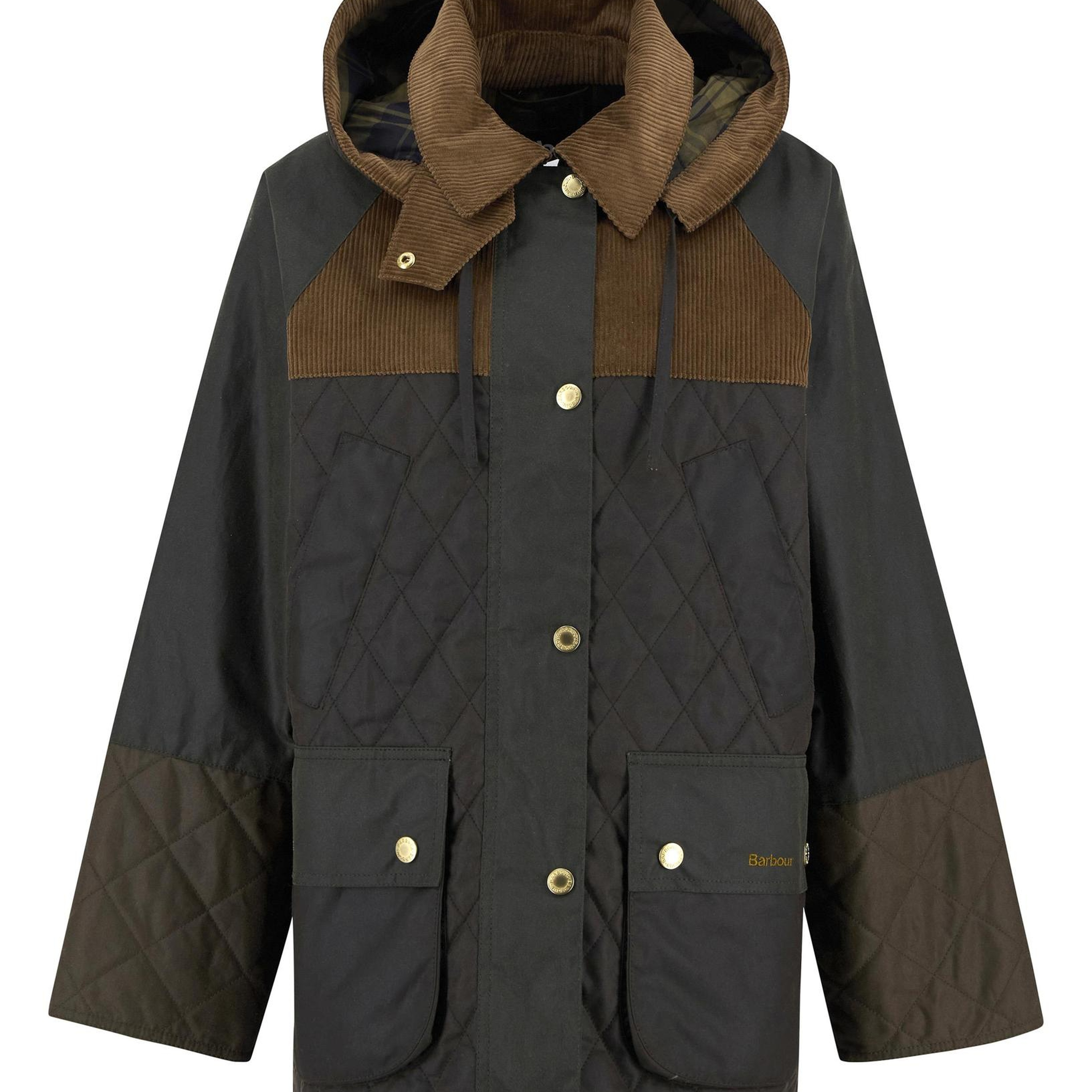 Barbour Imelda Yağlı Ceket