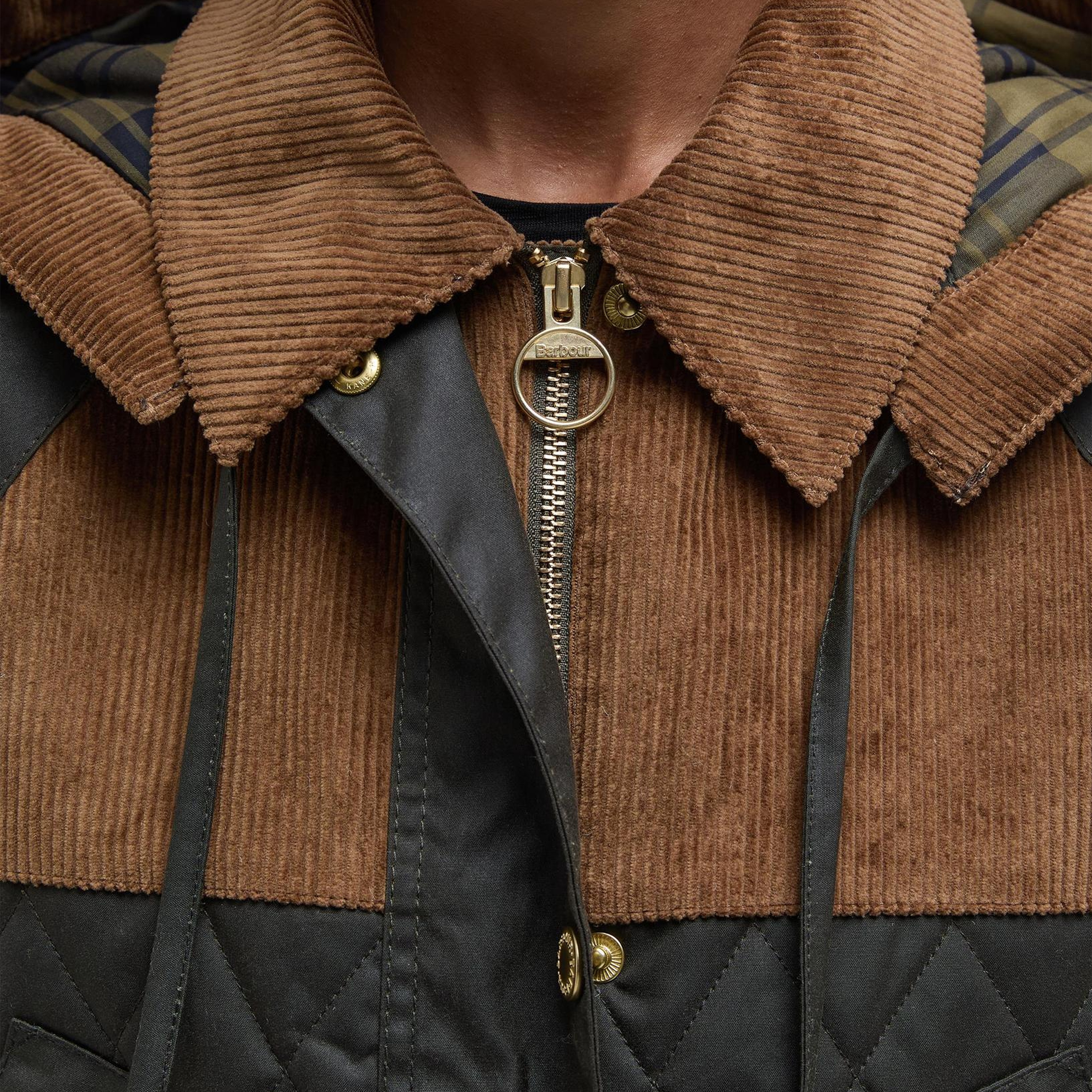 Barbour Imelda Yağlı Ceket