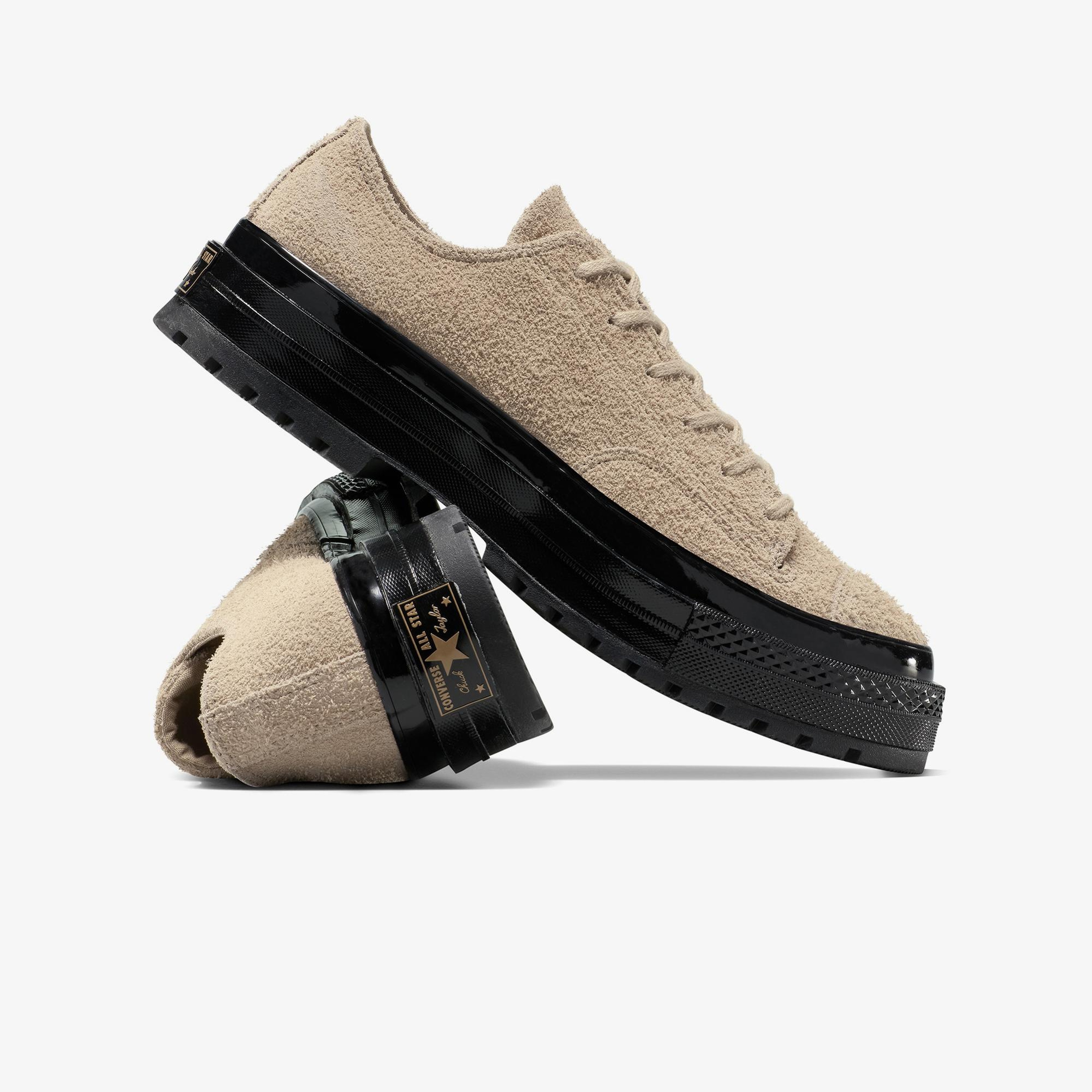 Converse Chuck 70 National Unisex Bej Sneaker