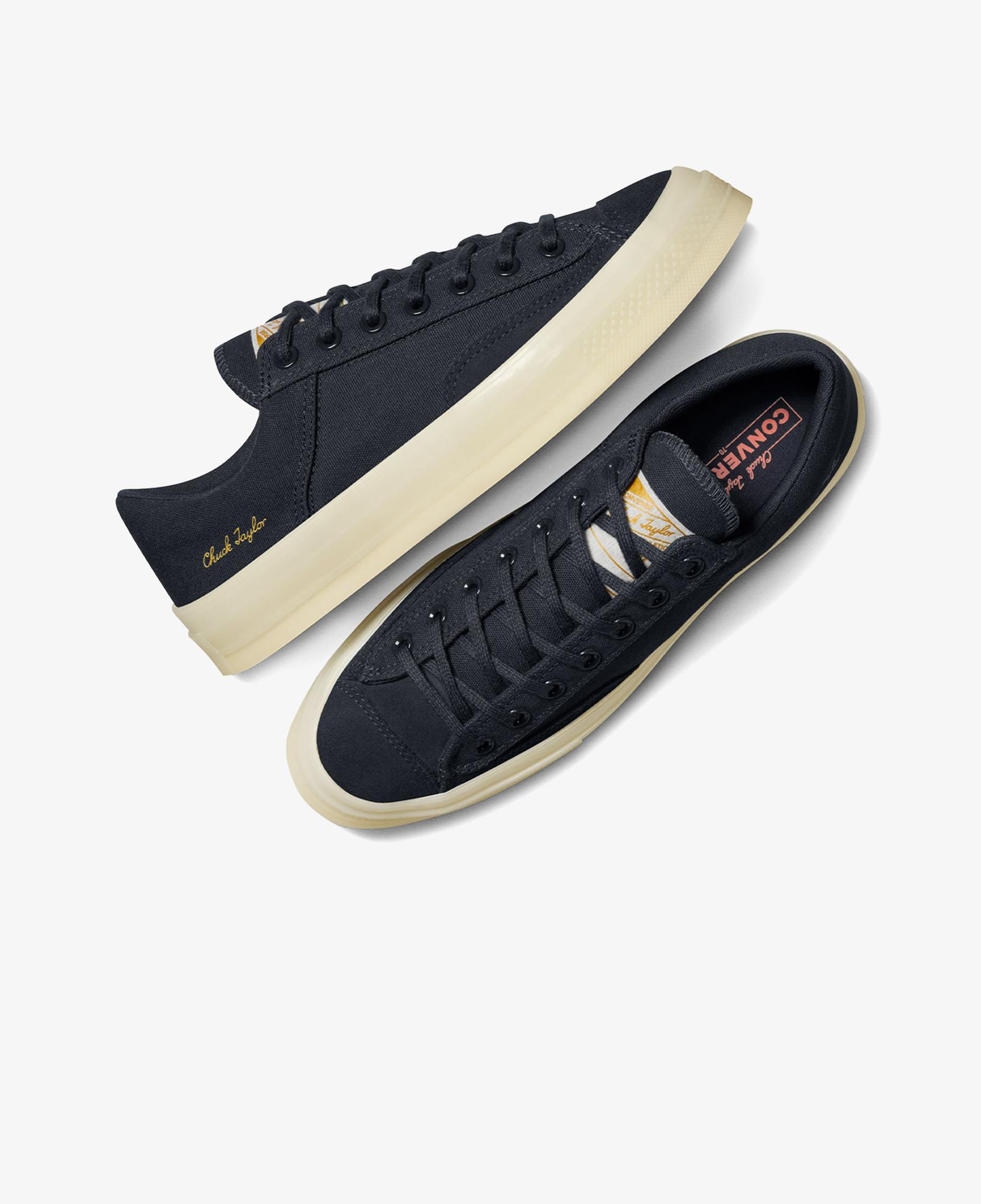 Converse Chuck 70 Marquis Unisex Siyah Sneaker