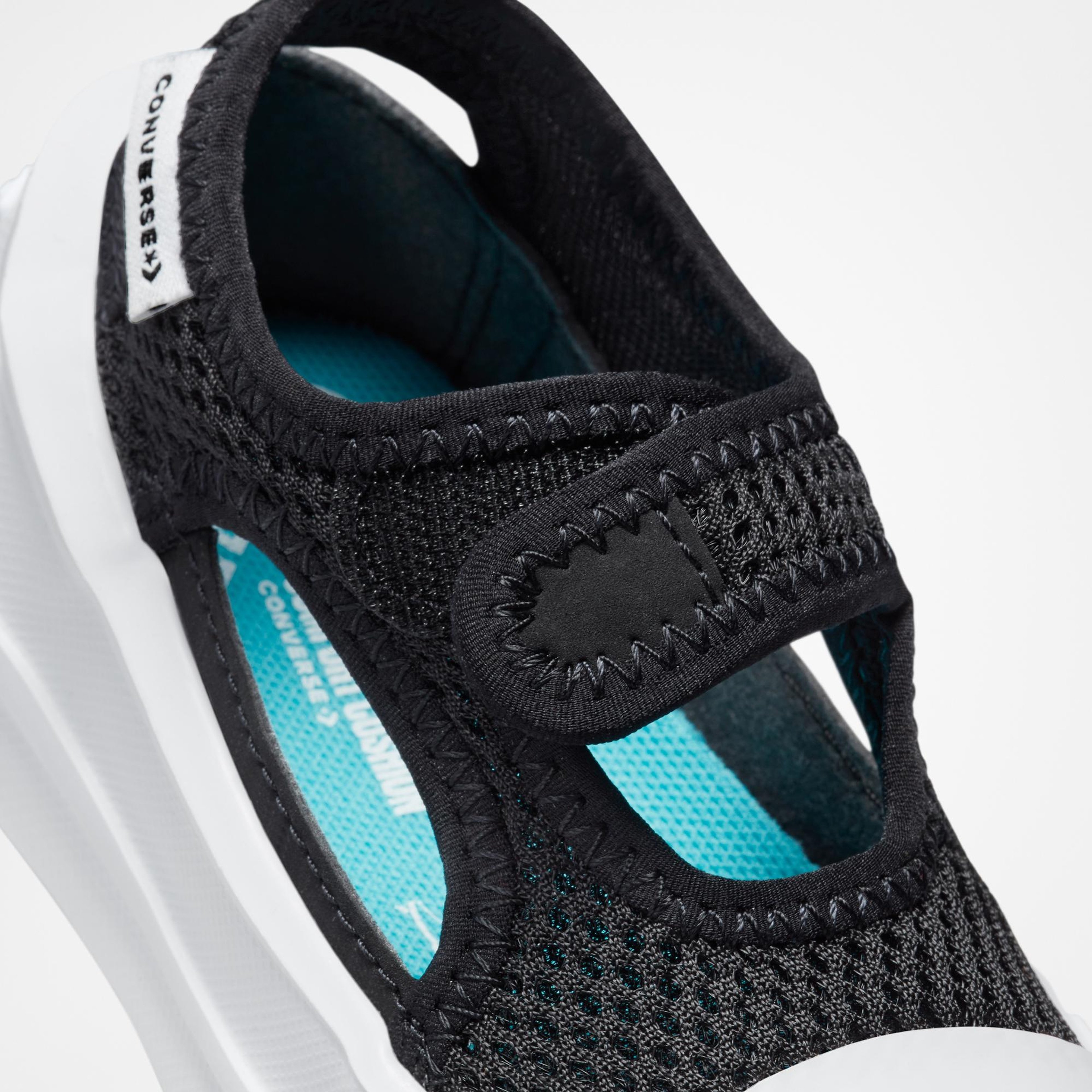 Converse Chuck Taylor Ultra Summer Seasonal Çocuk Siyah Sneaker