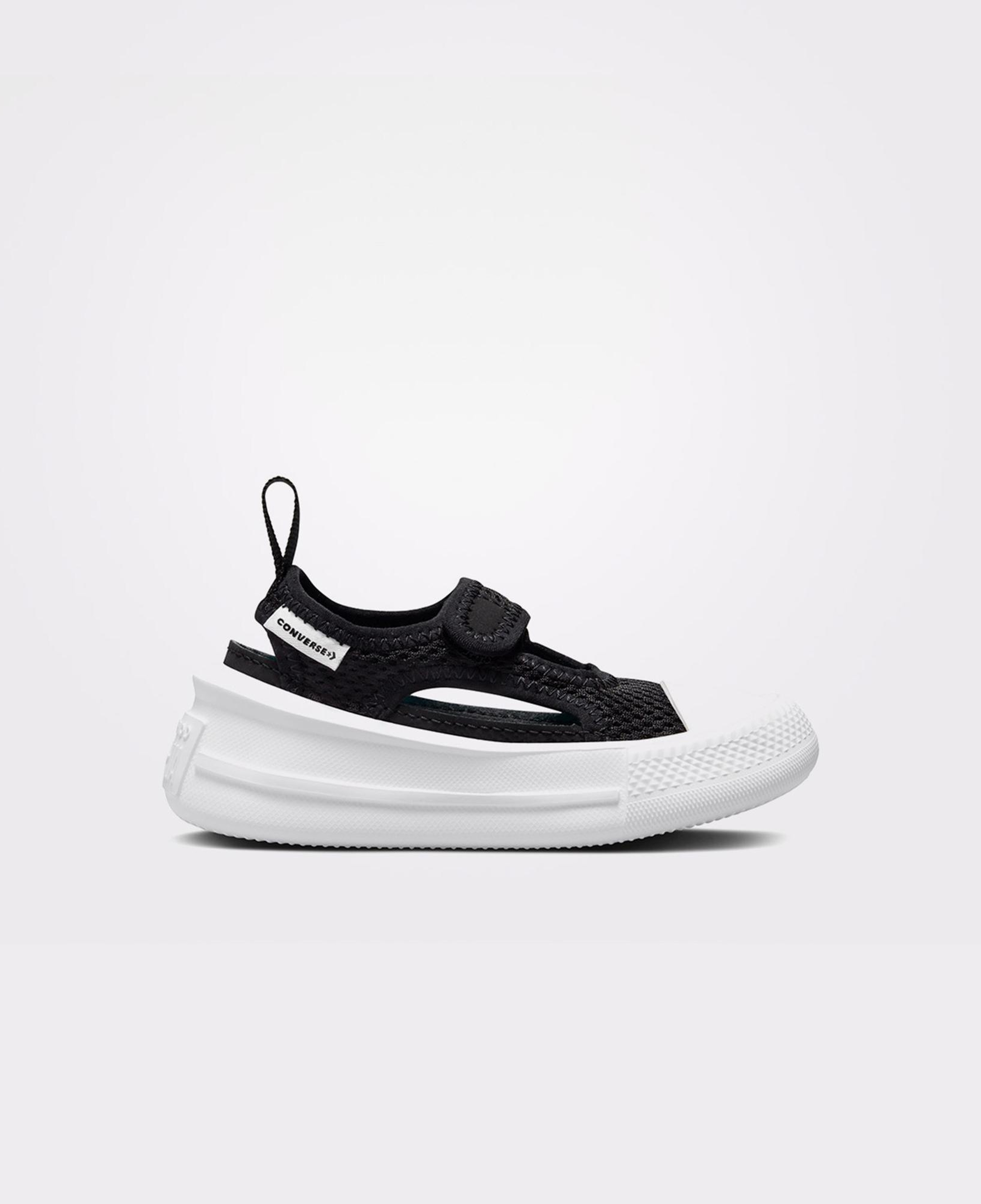 Converse Chuck Taylor Ultra Summer Seasonal Çocuk Siyah Sneaker