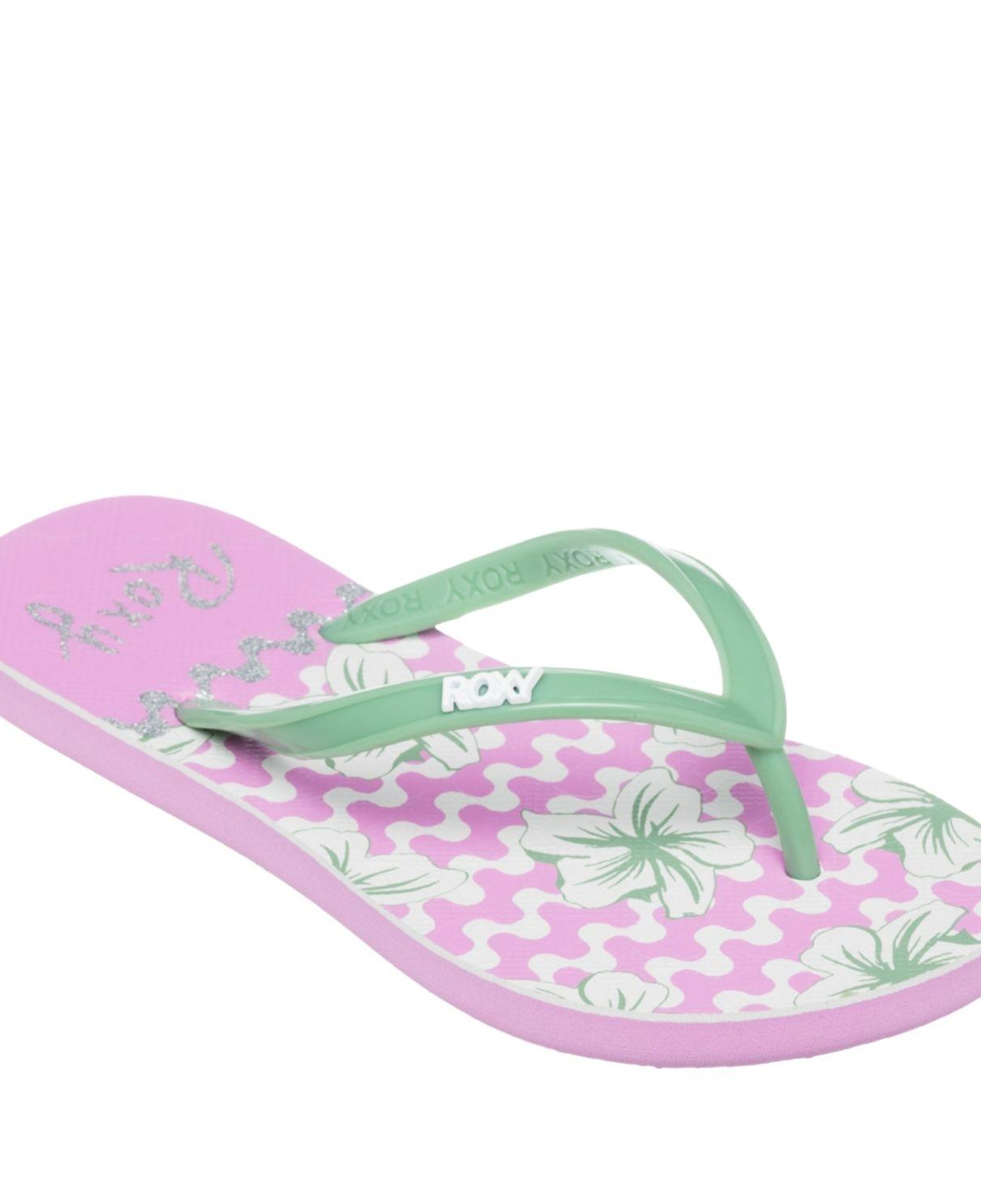 Roxy Rg Viva Stamp II Kız Çocuk Terlik