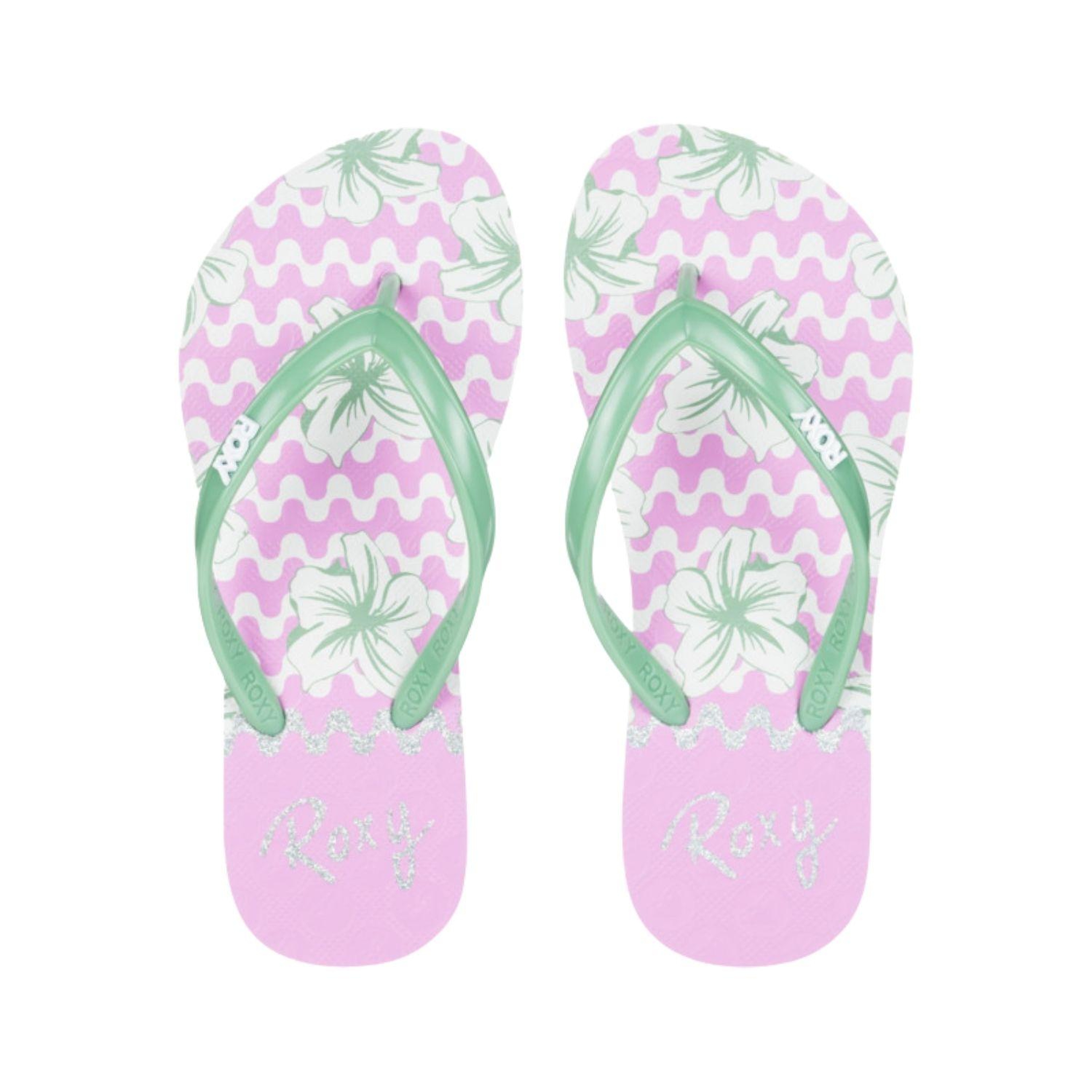 Roxy Rg Viva Stamp II Kız Çocuk Terlik