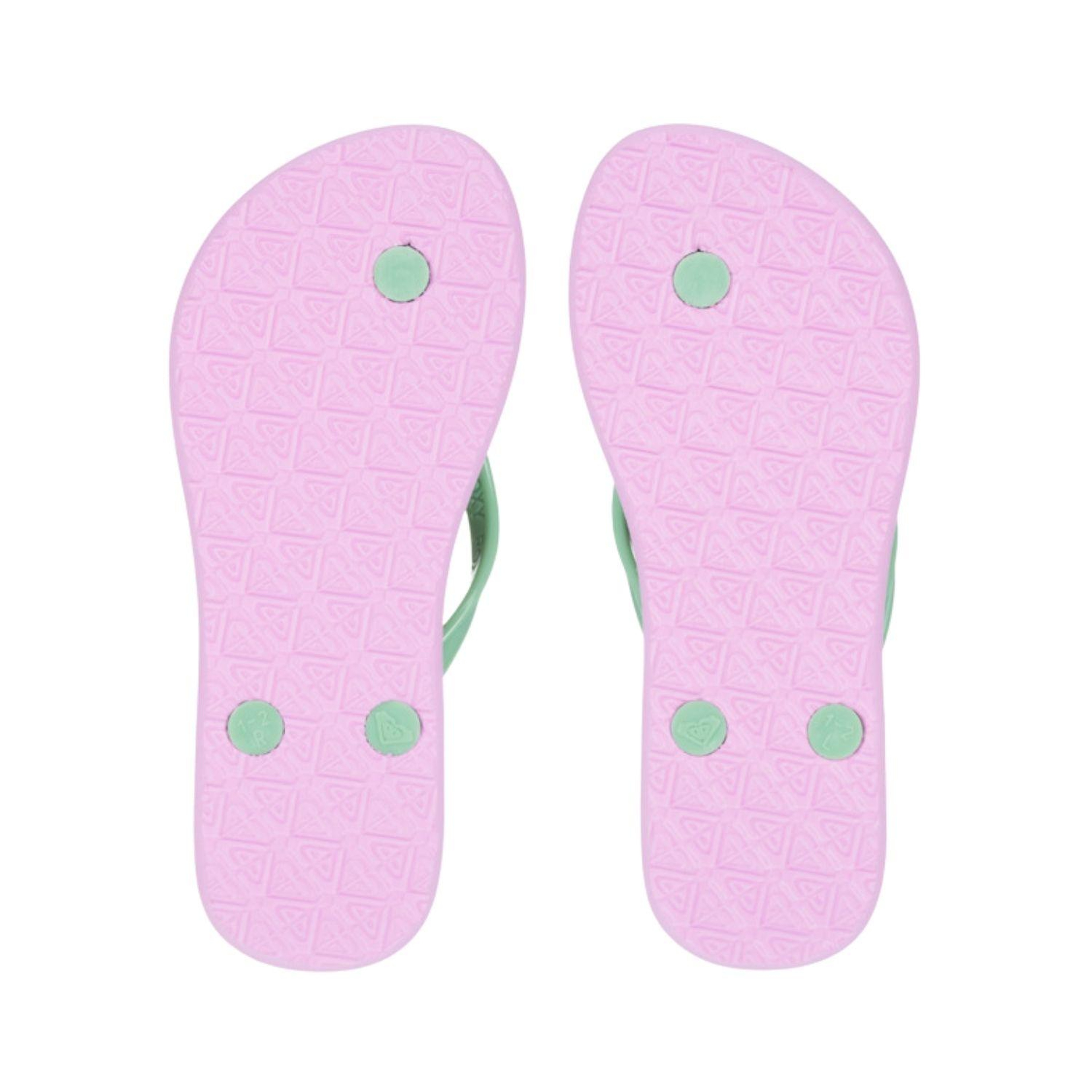 Roxy Rg Viva Stamp II Kız Çocuk Terlik