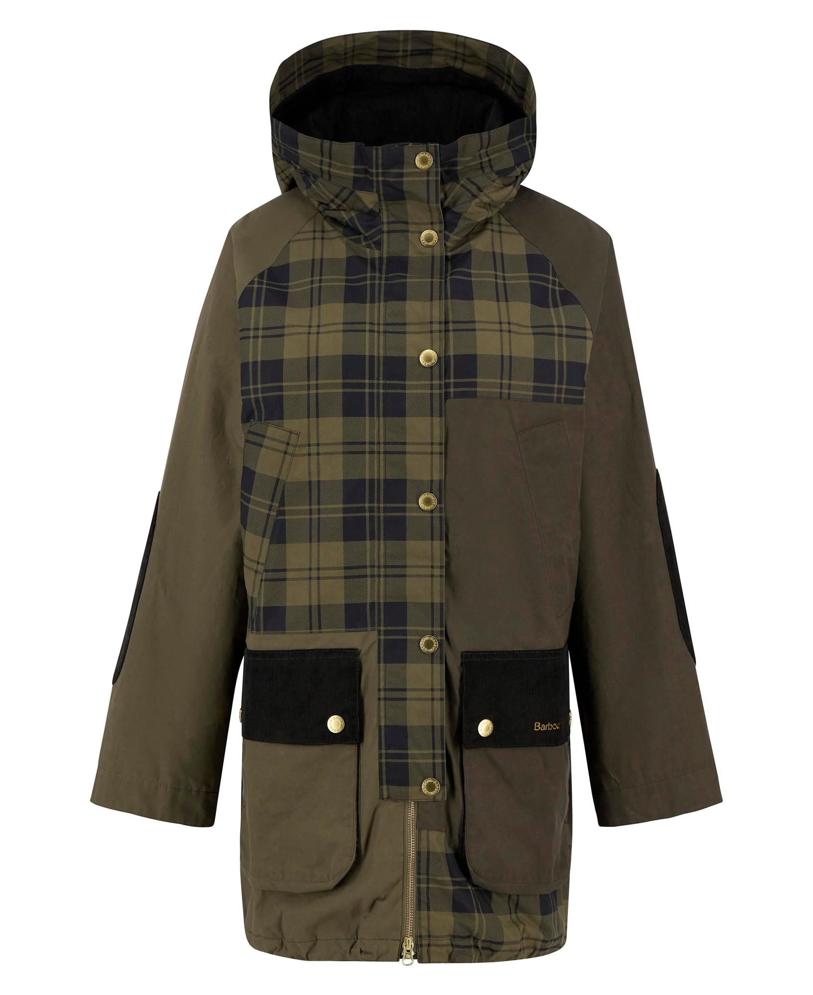 Barbour Shelley Showerproof Ceket
