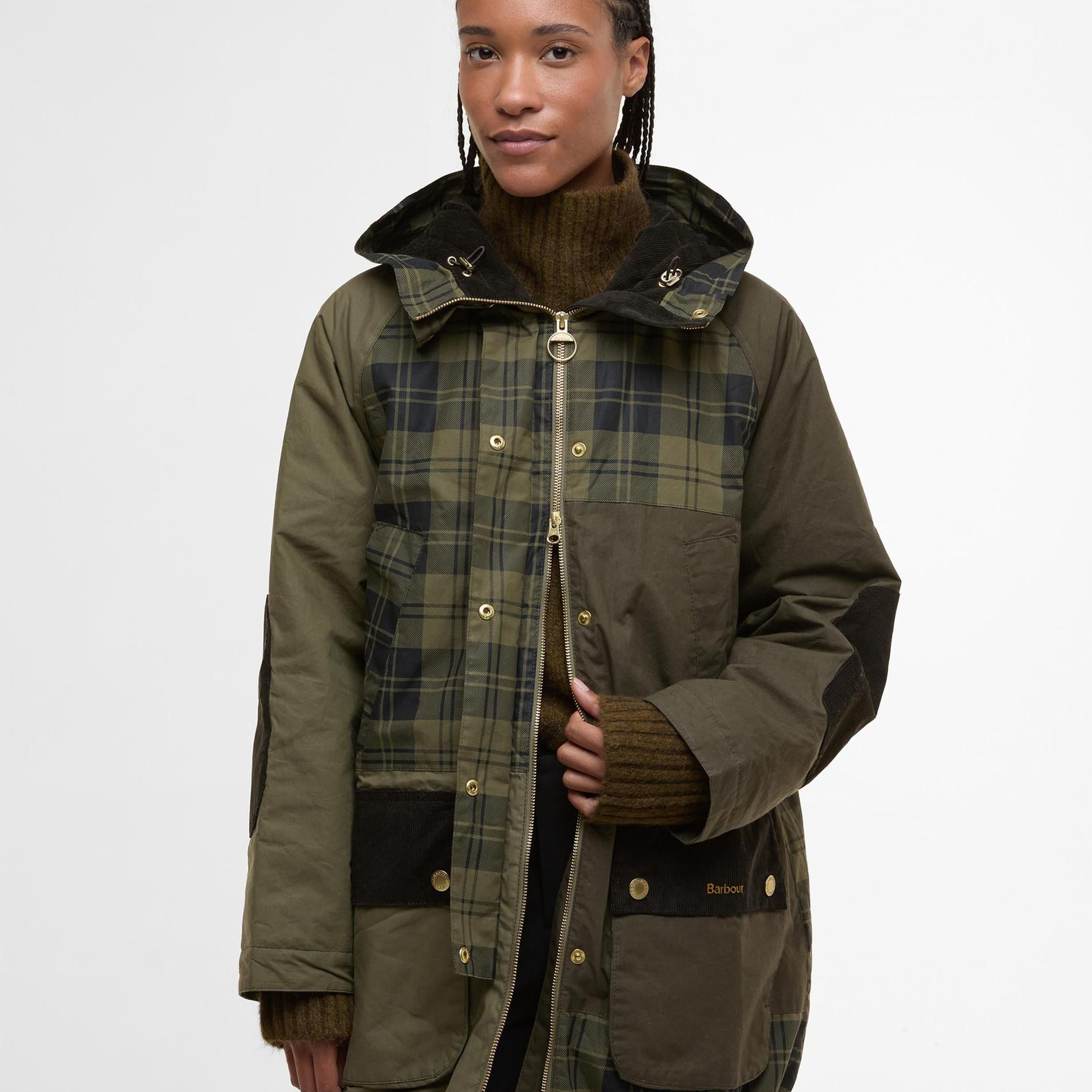 Barbour Shelley Showerproof Ceket