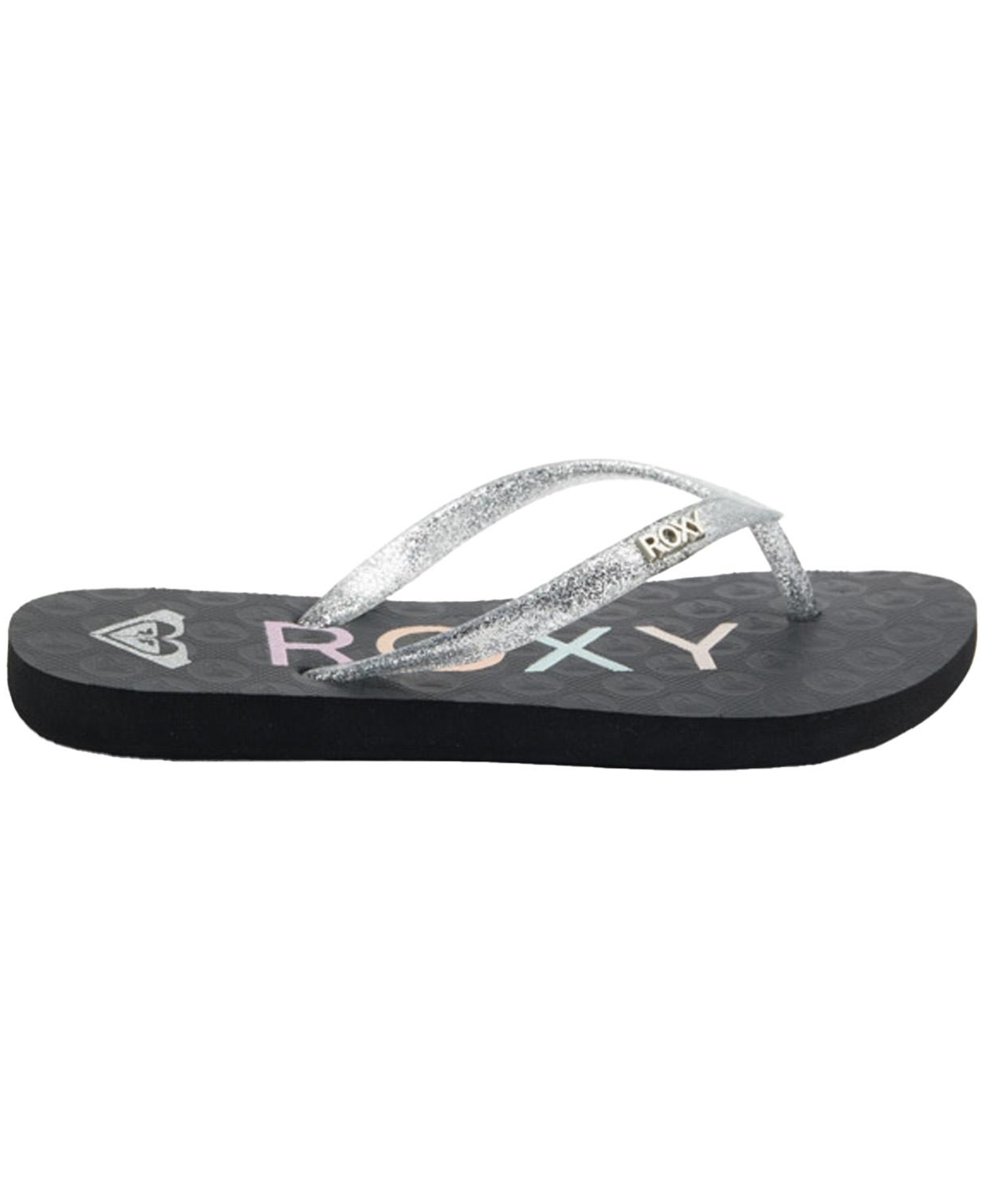 Roxy Rg Viva Sparkle Kız Çocuk Terlik