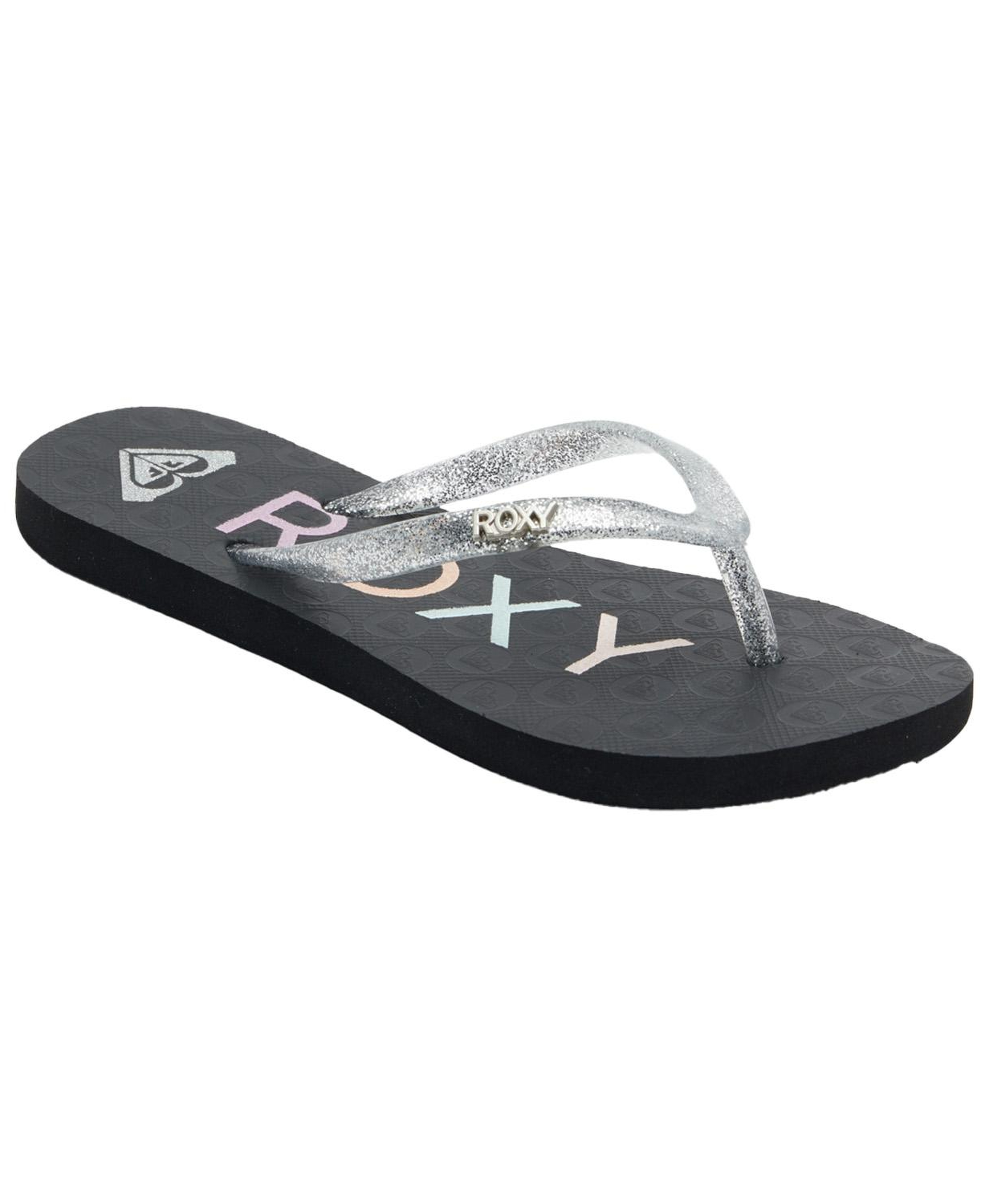 Roxy Rg Viva Sparkle Kız Çocuk Terlik