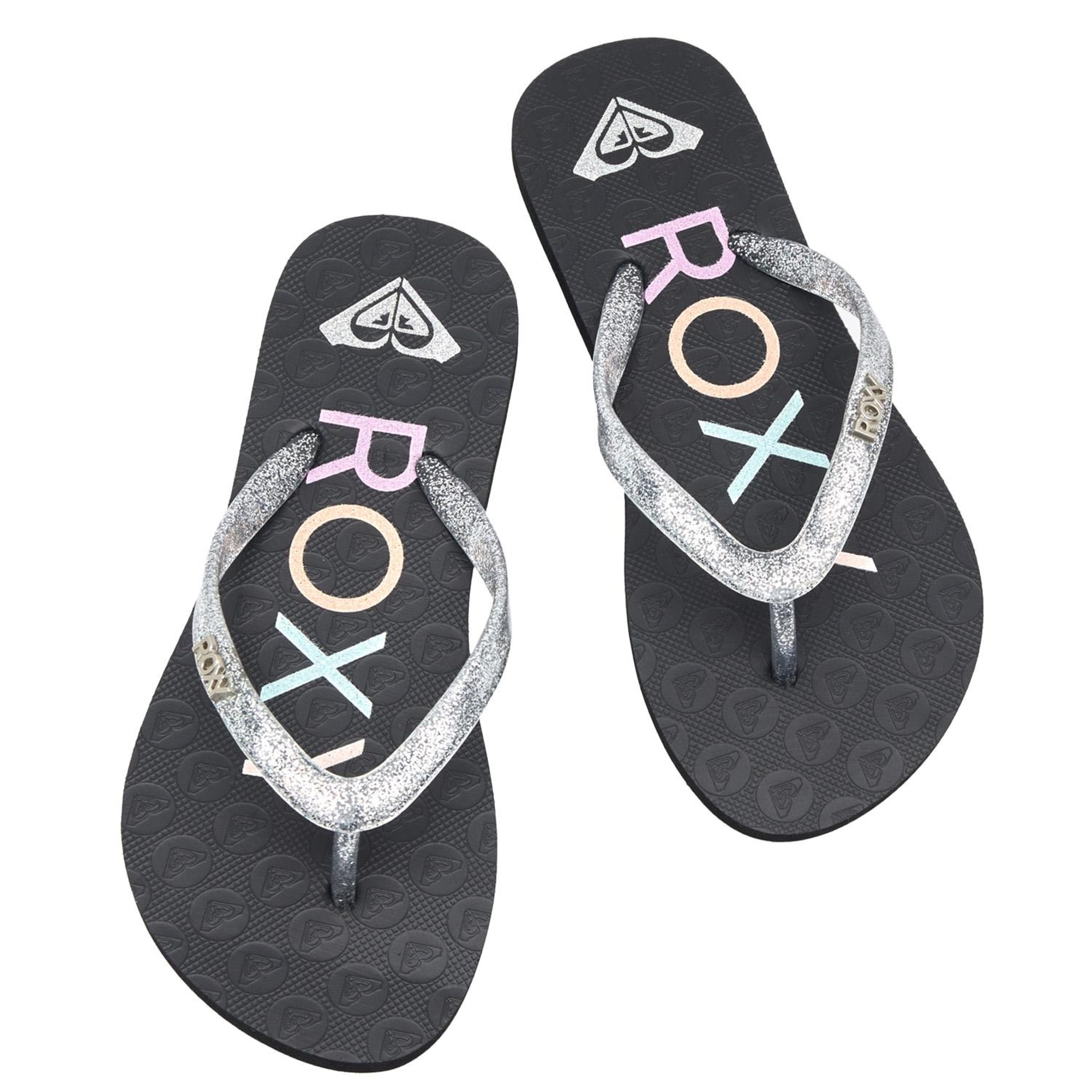Roxy Rg Viva Sparkle Kız Çocuk Terlik