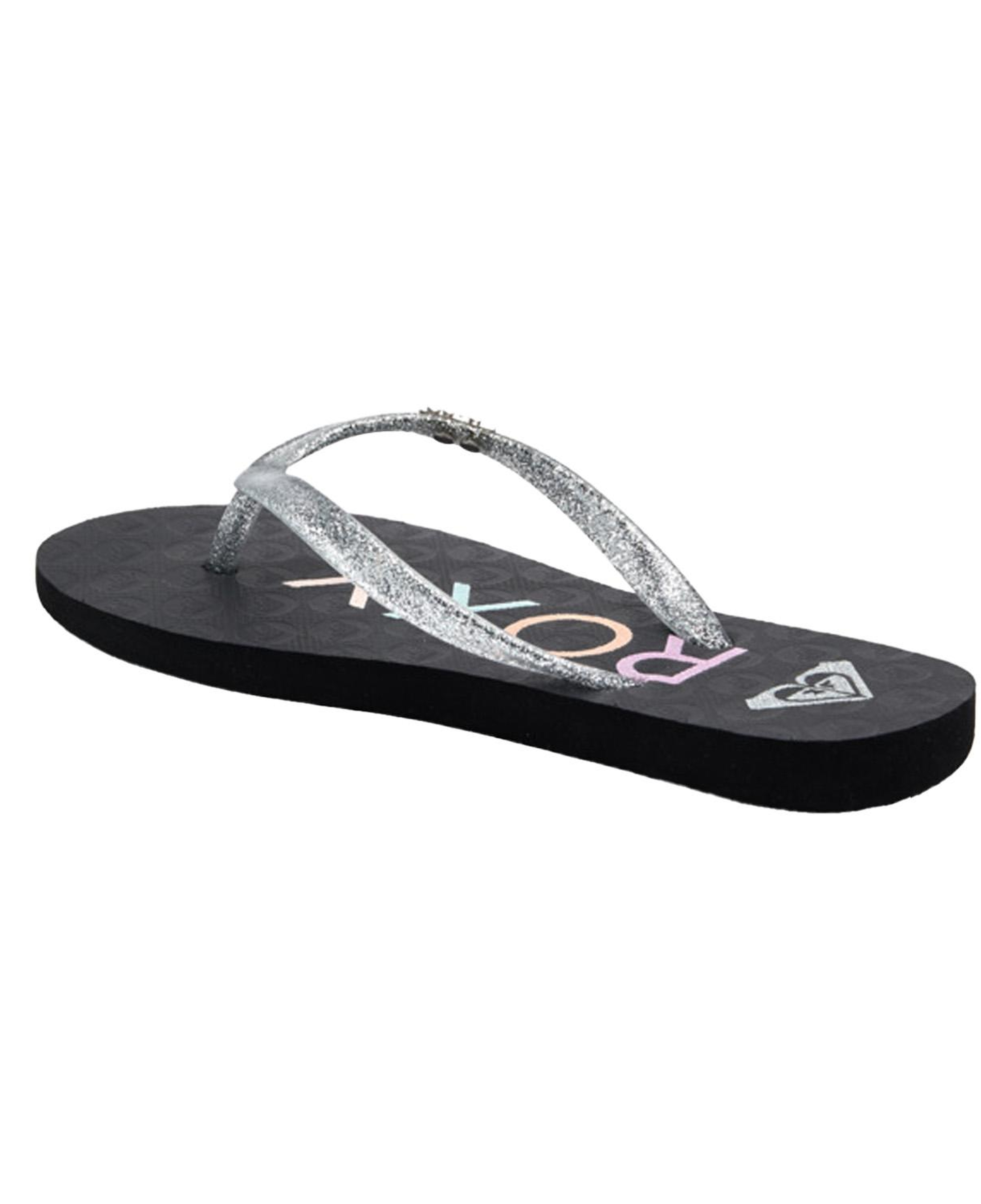 Roxy Rg Viva Sparkle Kız Çocuk Terlik