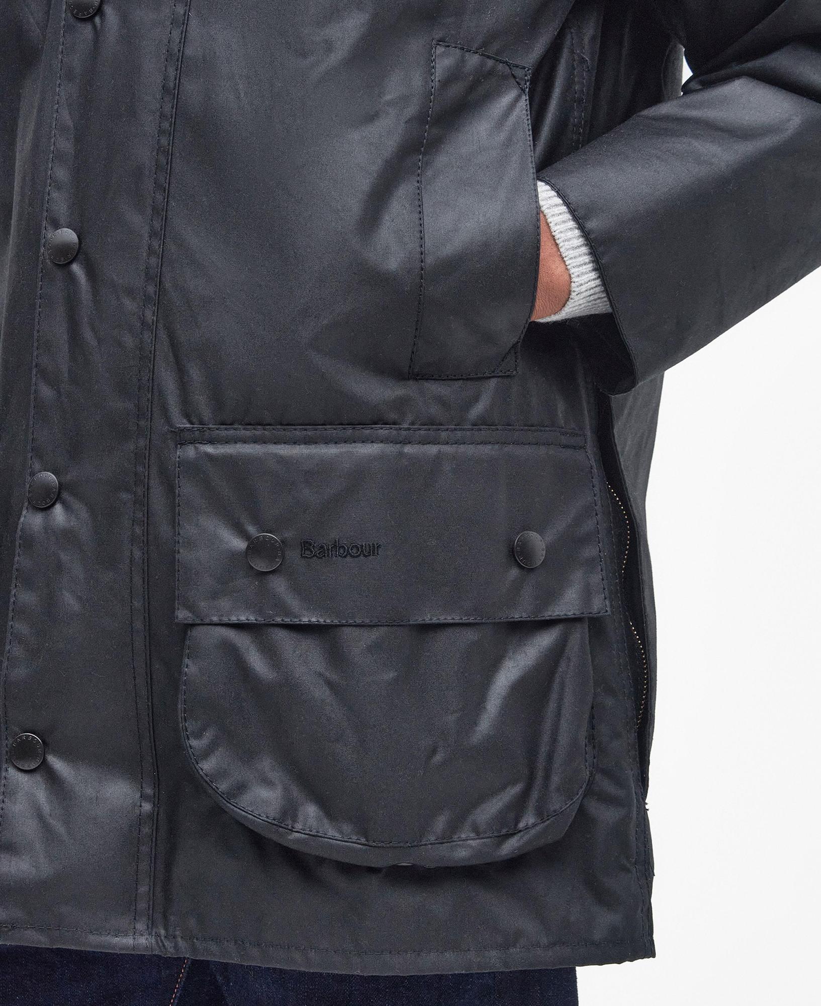 Barbour Beaufort Yağlı Ceket MWX0017-113 | FashFed