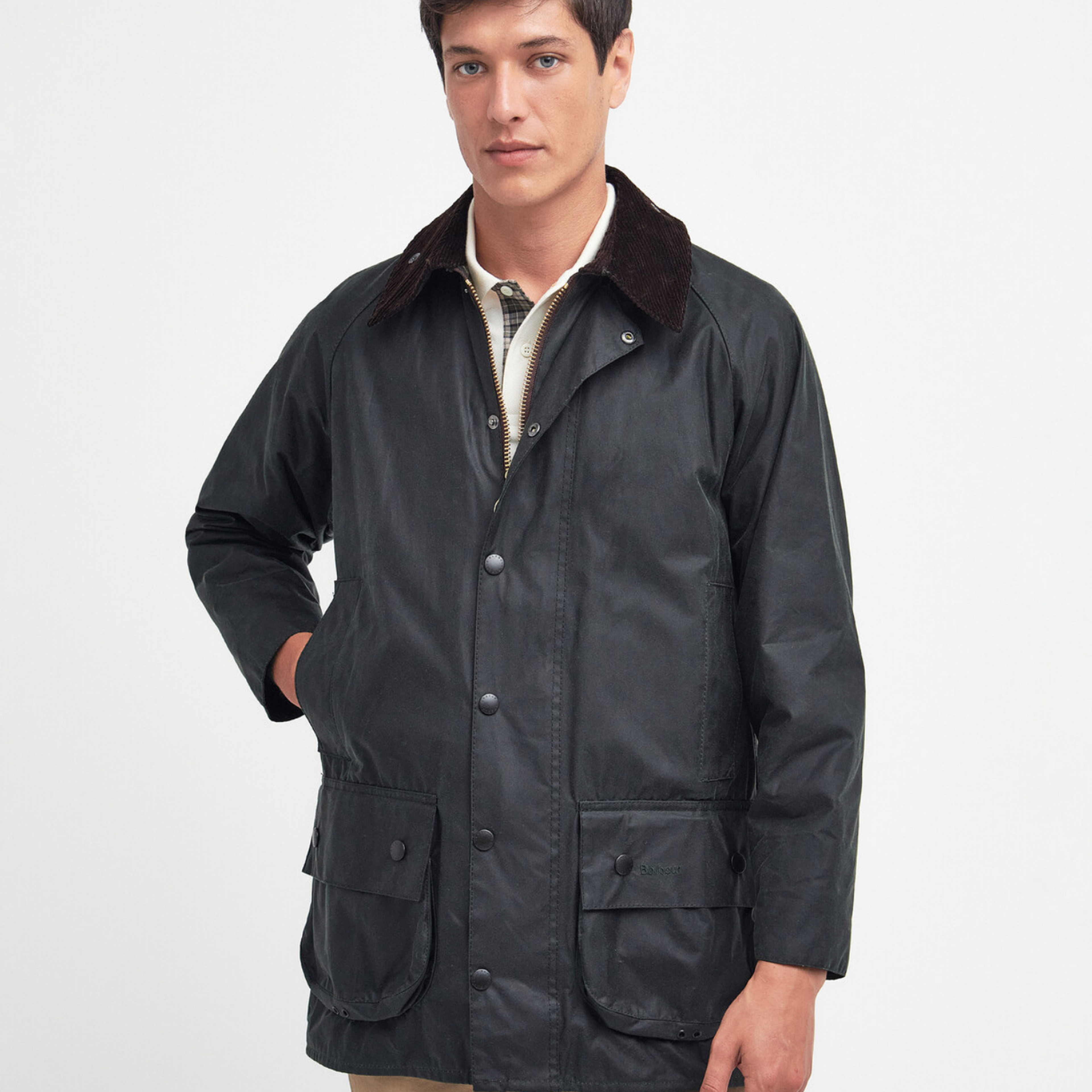 Barbour Beaufort Yağlı Ceket