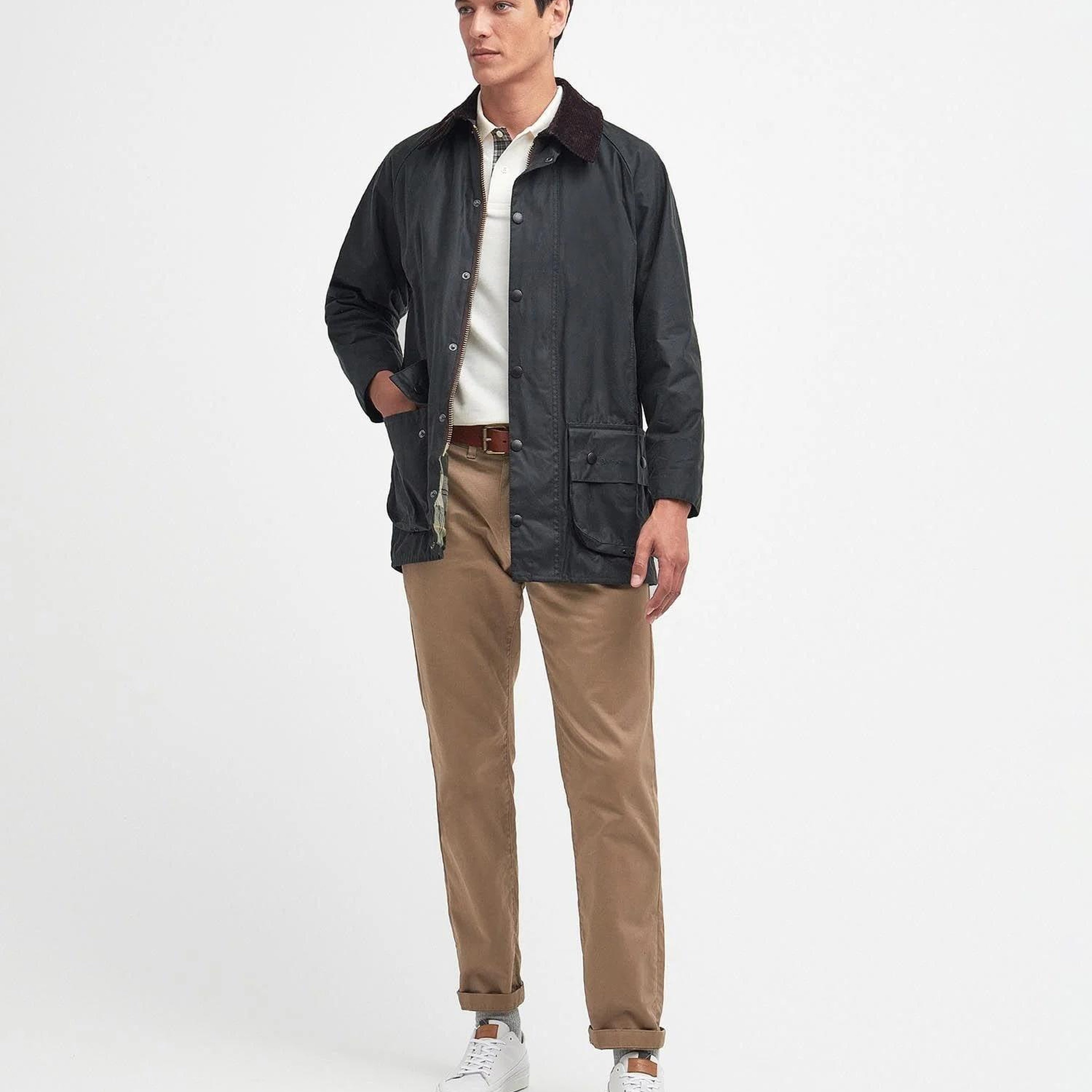 Barbour Beaufort Yağlı Ceket