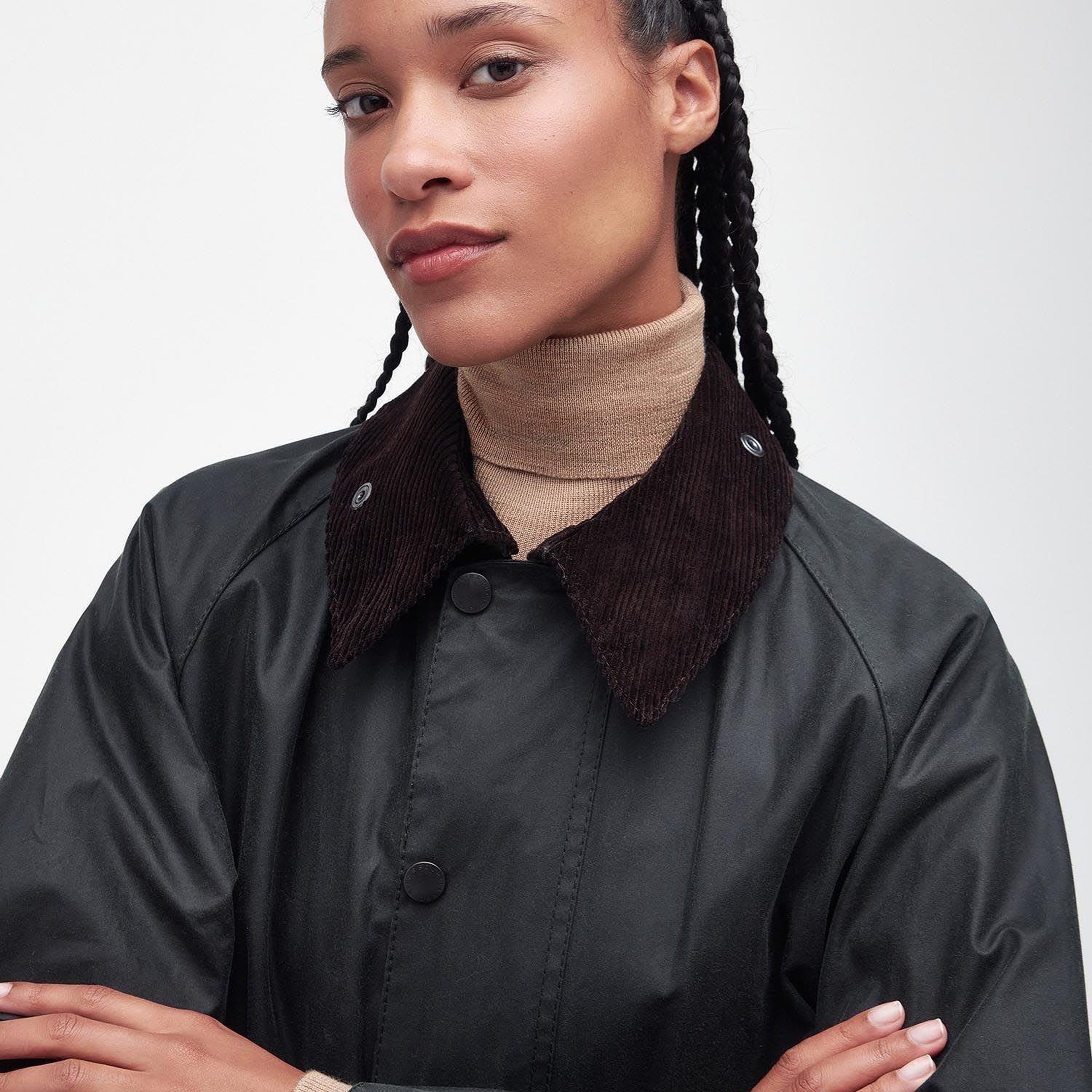 Barbour Beaufort Yağlı Ceket